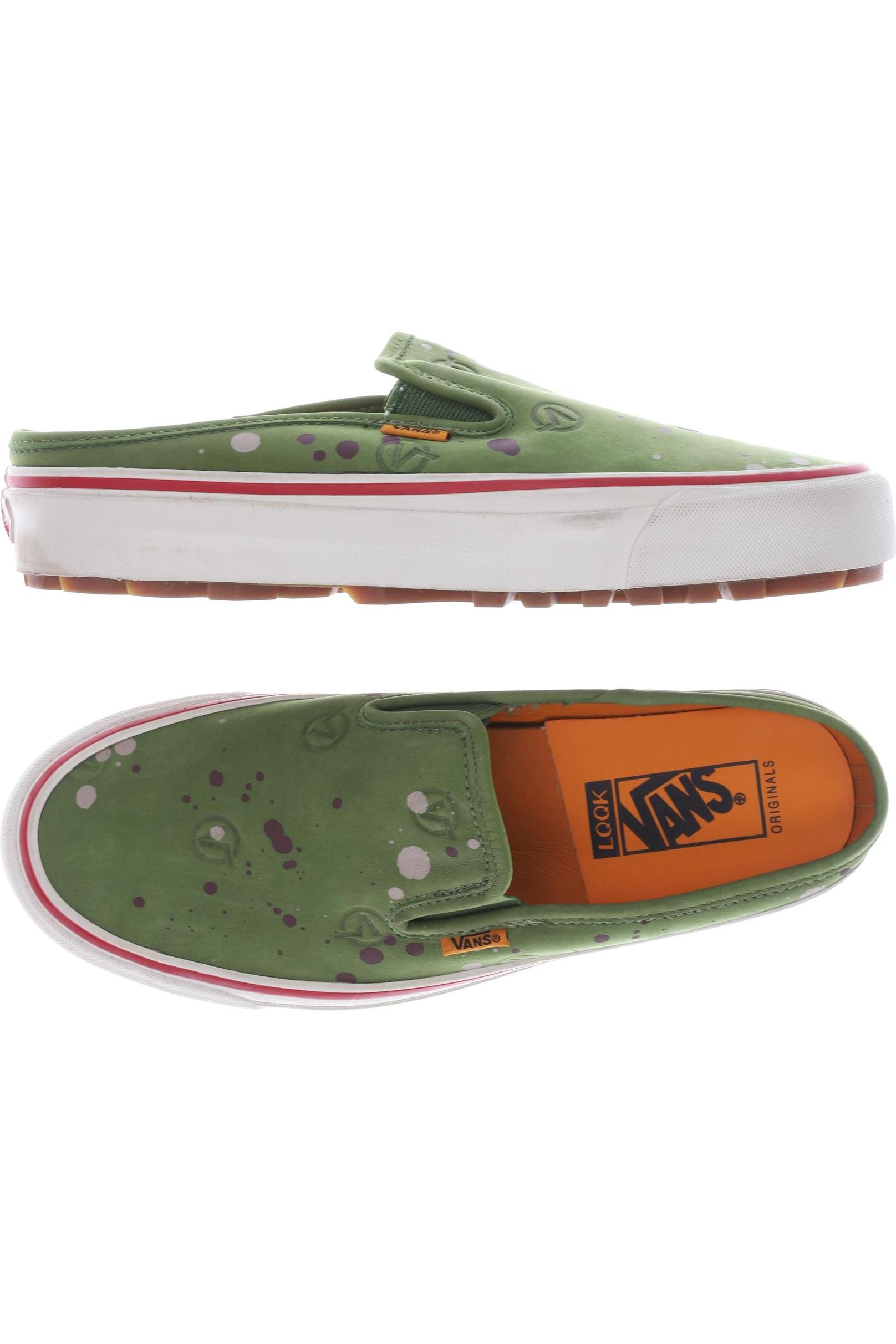 

Vans Damen Sneakers, grün, Gr. 41