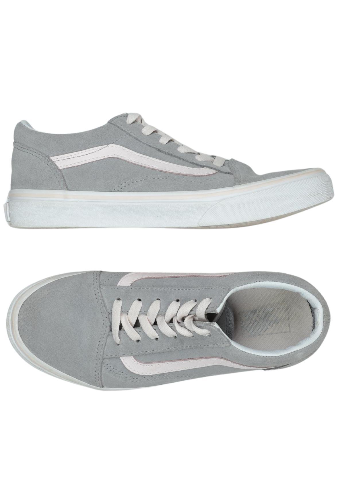 

Vans Damen Sneakers, grau, Gr. 37