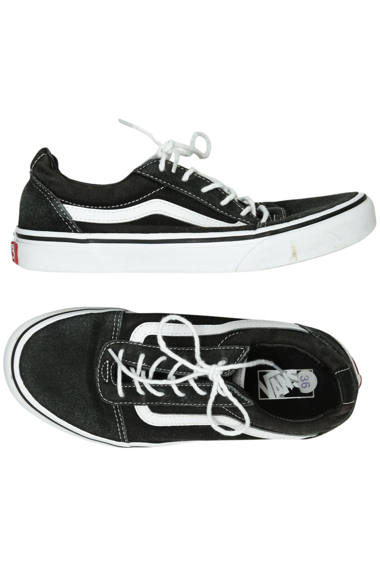 

Vans Damen Sneakers, schwarz, Gr. 36