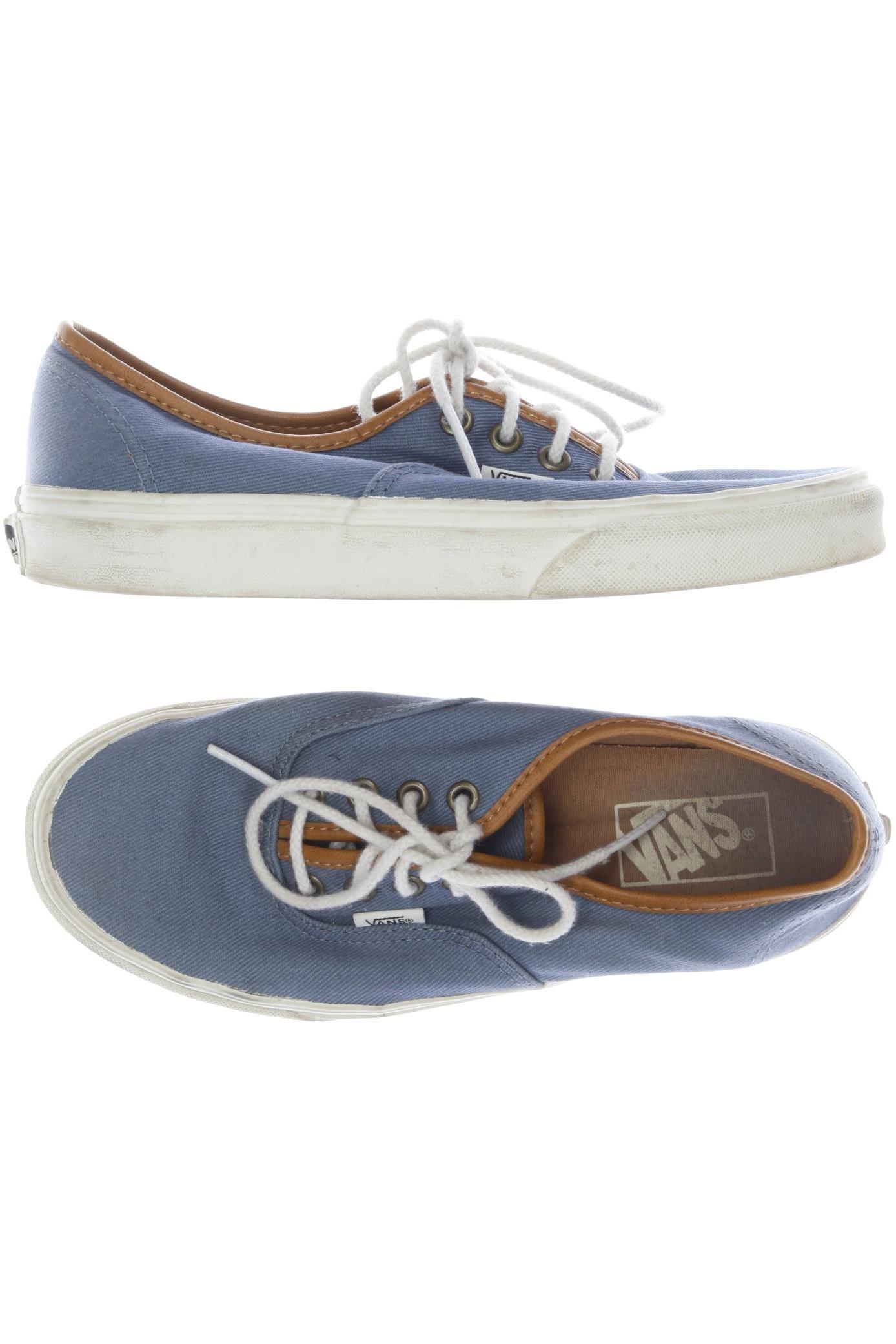 

Vans Damen Sneakers, blau, Gr. 38