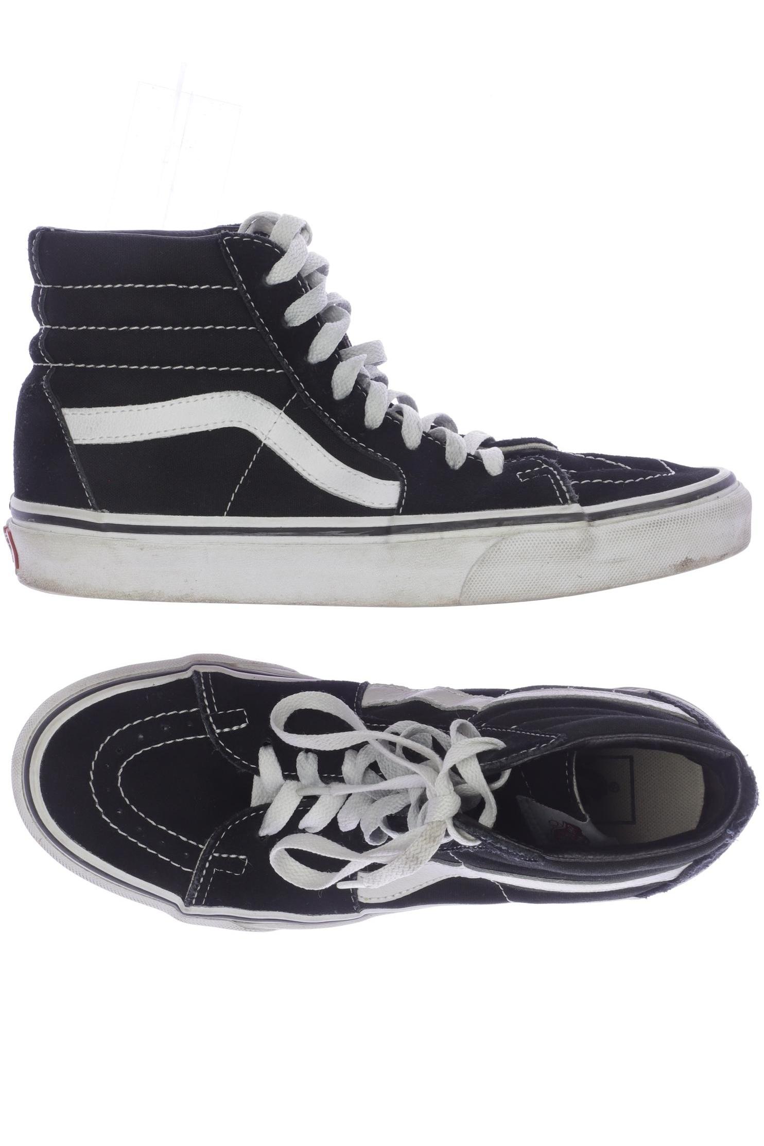 

Vans Damen Sneakers, schwarz, Gr. 38.5