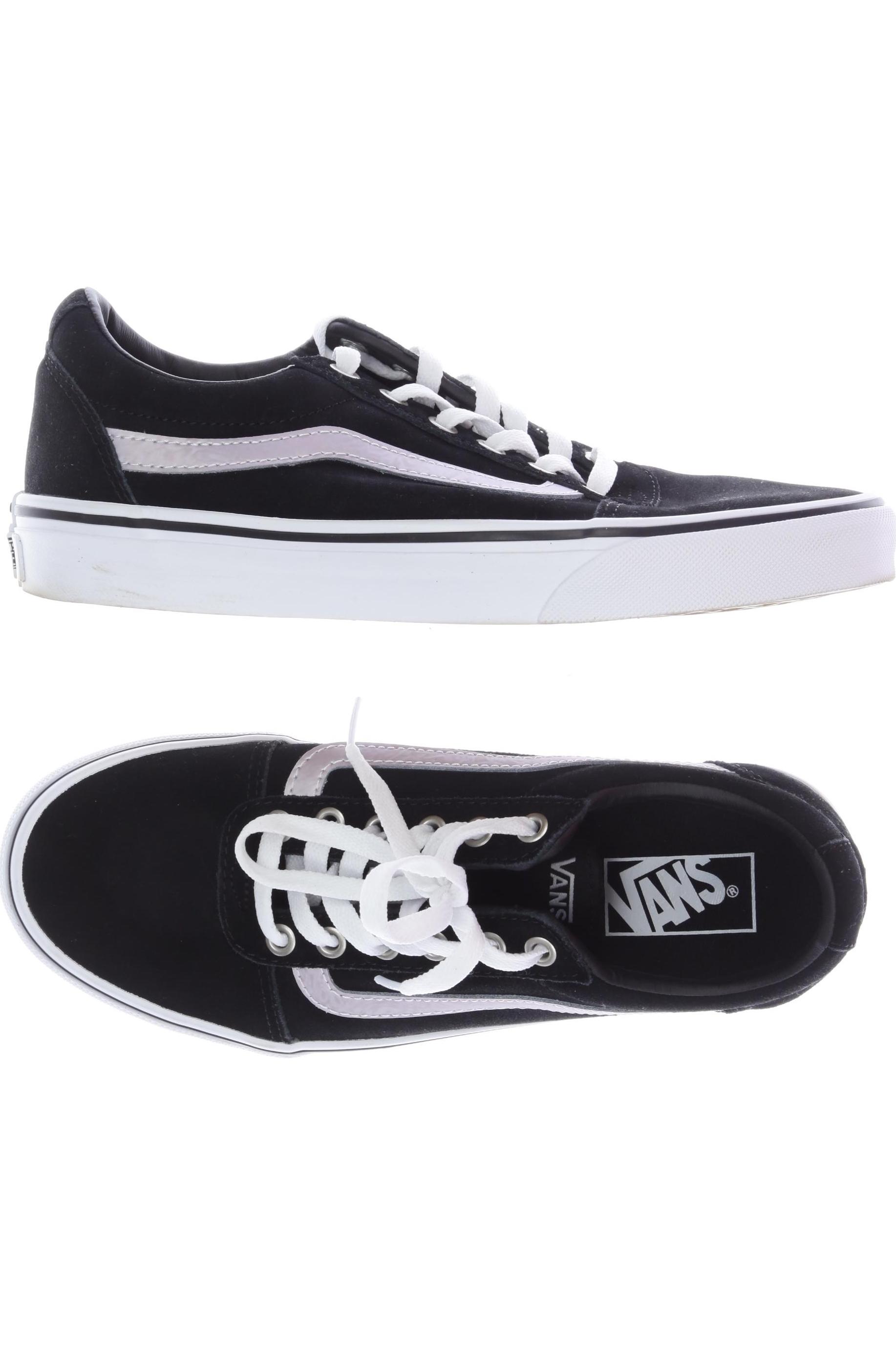 

Vans Damen Sneakers, schwarz, Gr. 39