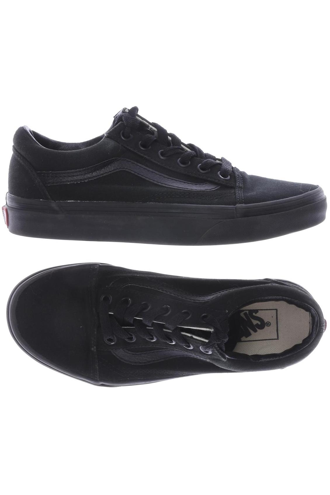 

Vans Damen Sneakers, schwarz, Gr. 36