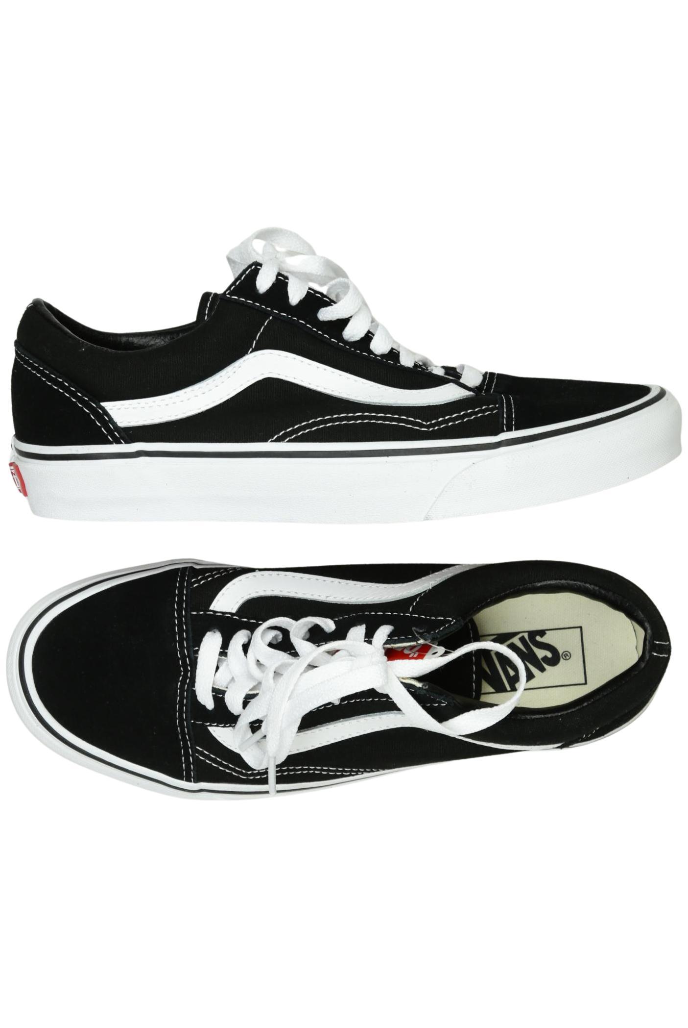 

Vans Damen Sneakers, schwarz, Gr. 40