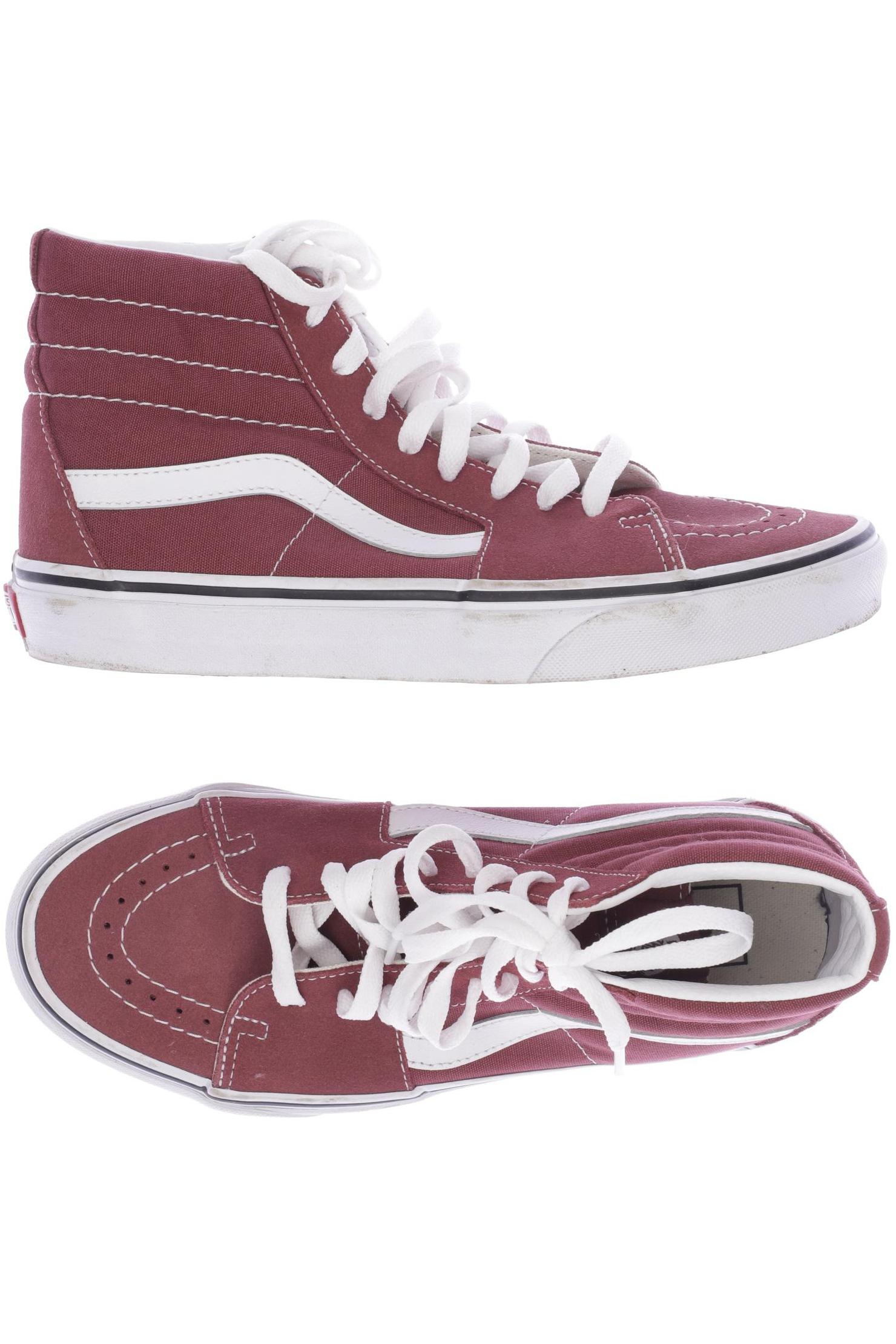 

VANS Damen Sneakers, bordeaux