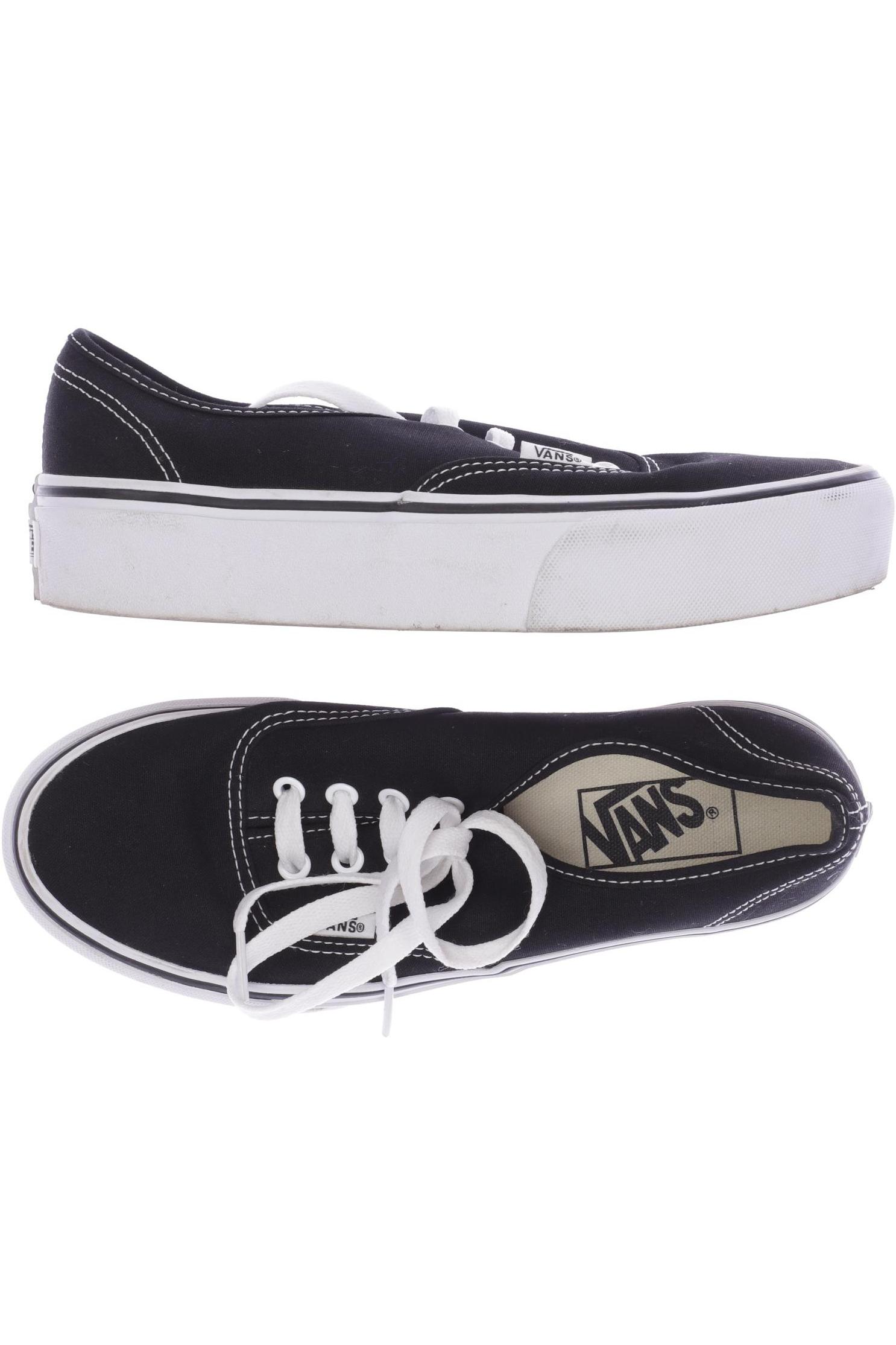 

VANS Damen Sneakers, schwarz