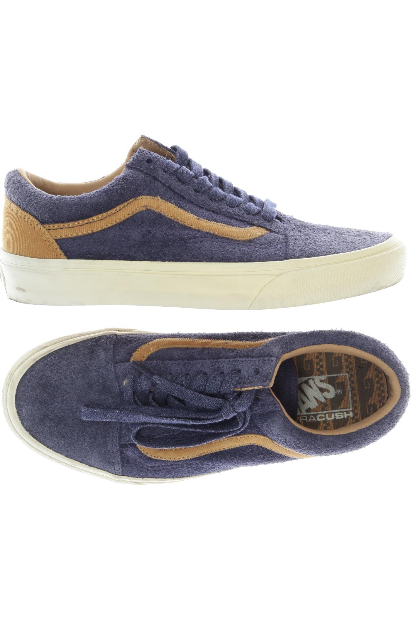 

Vans Damen Sneakers, marineblau, Gr. 39