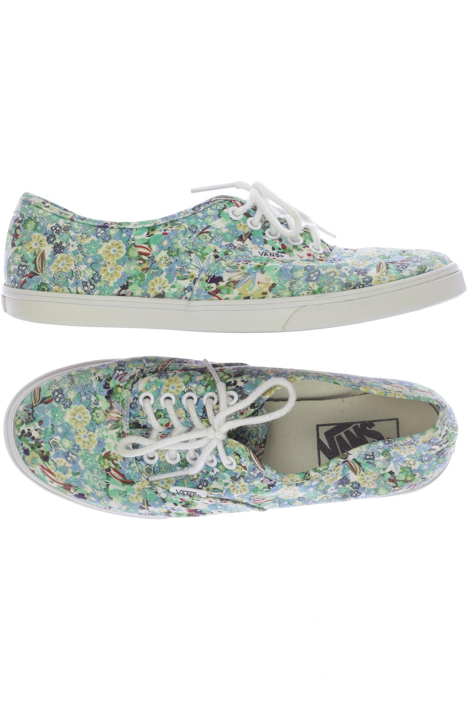 

Vans Damen Sneakers, grün, Gr. 38