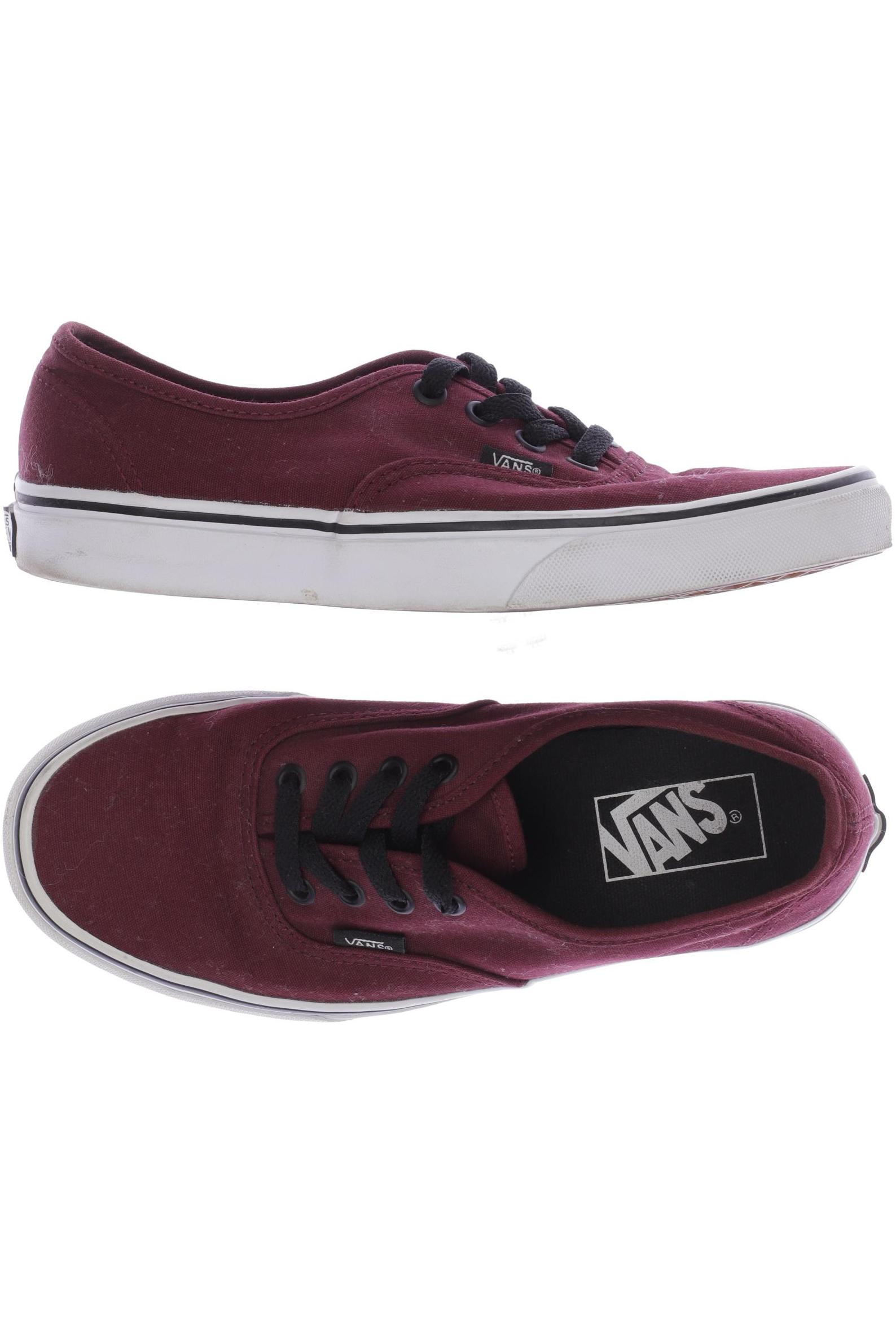 

VANS Damen Sneakers, bordeaux