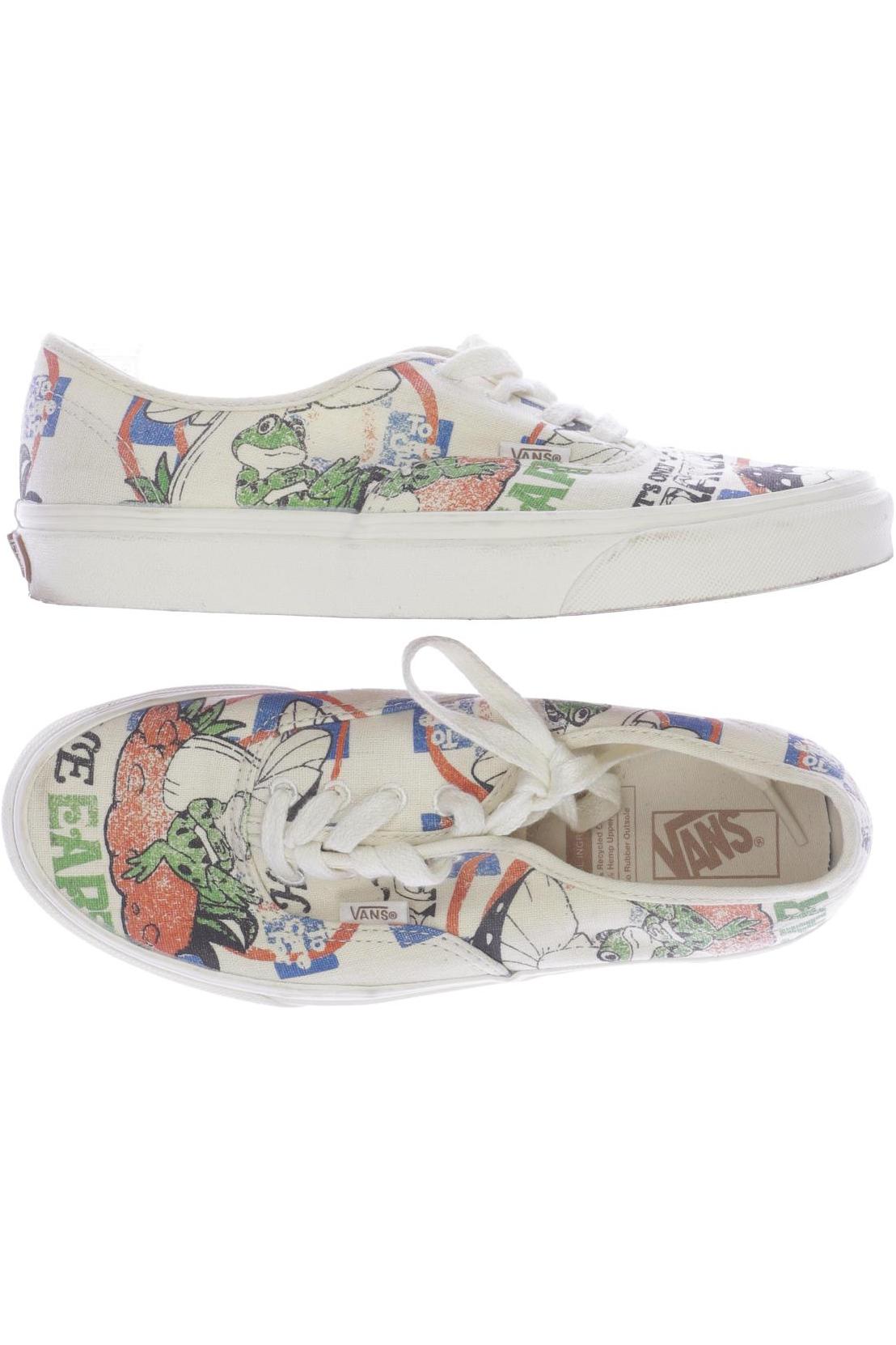 

VANS Damen Sneakers, cremeweiß
