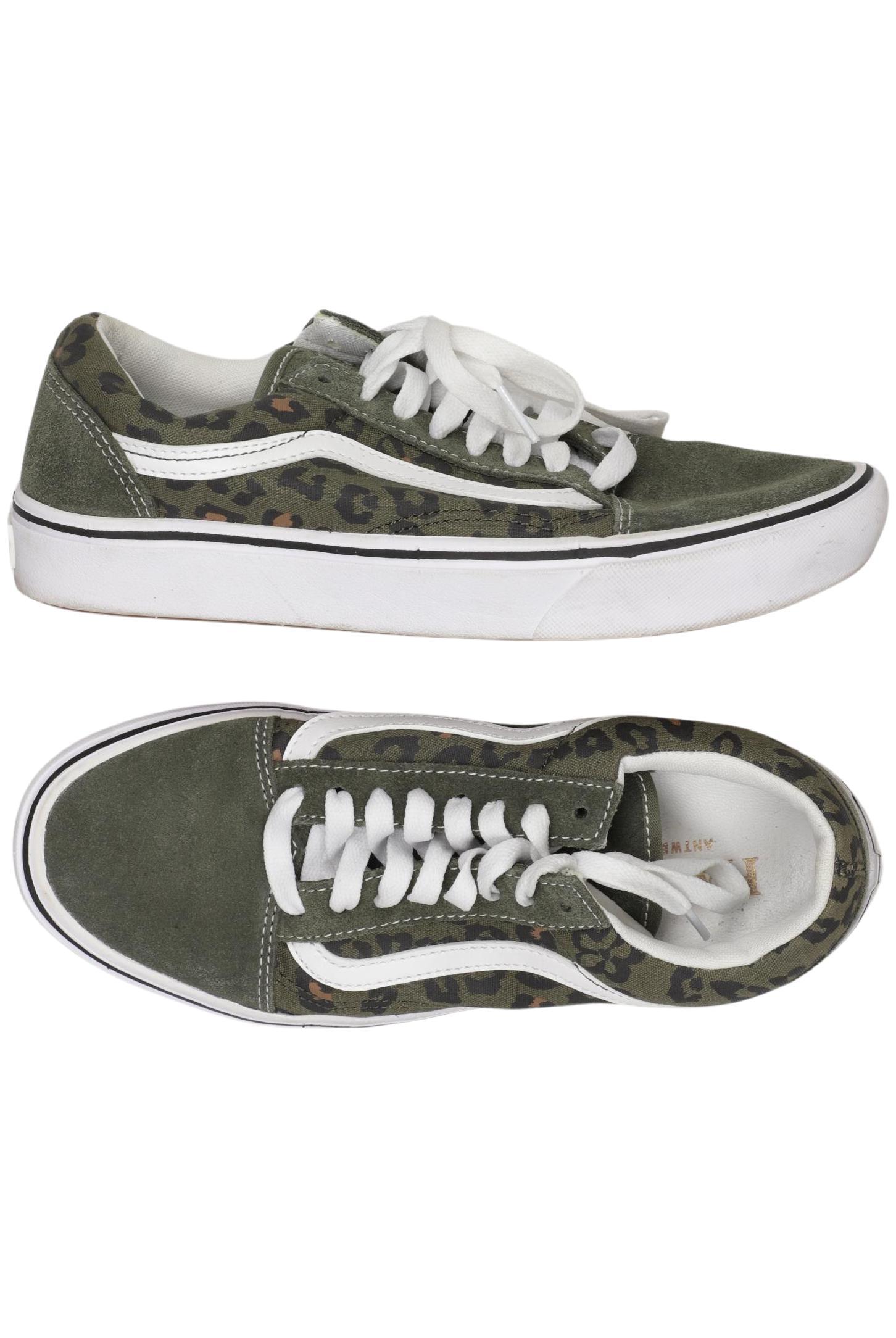 

Vans Damen Sneakers, grün, Gr. 39