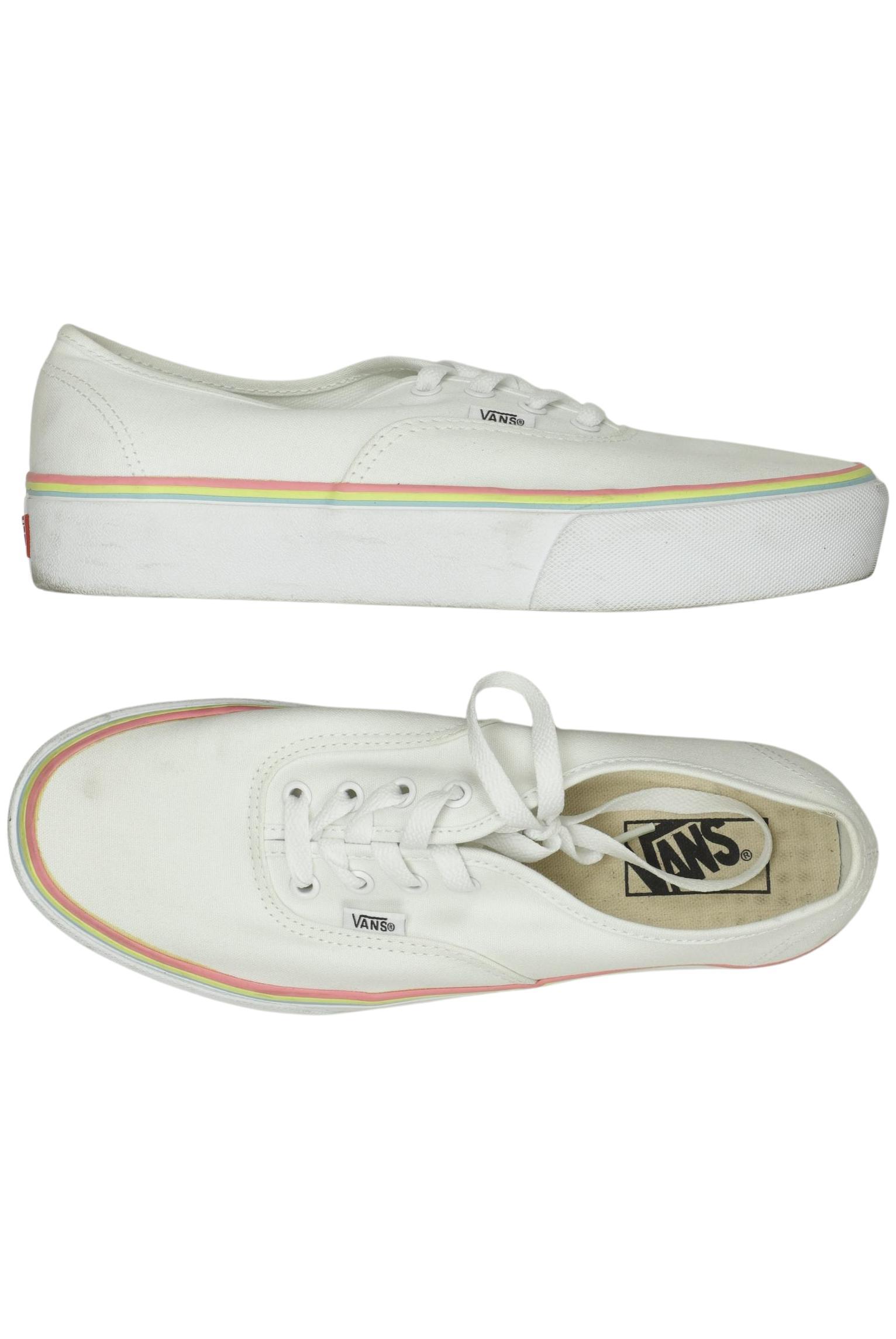 

Vans Damen Sneakers, weiß, Gr. 41