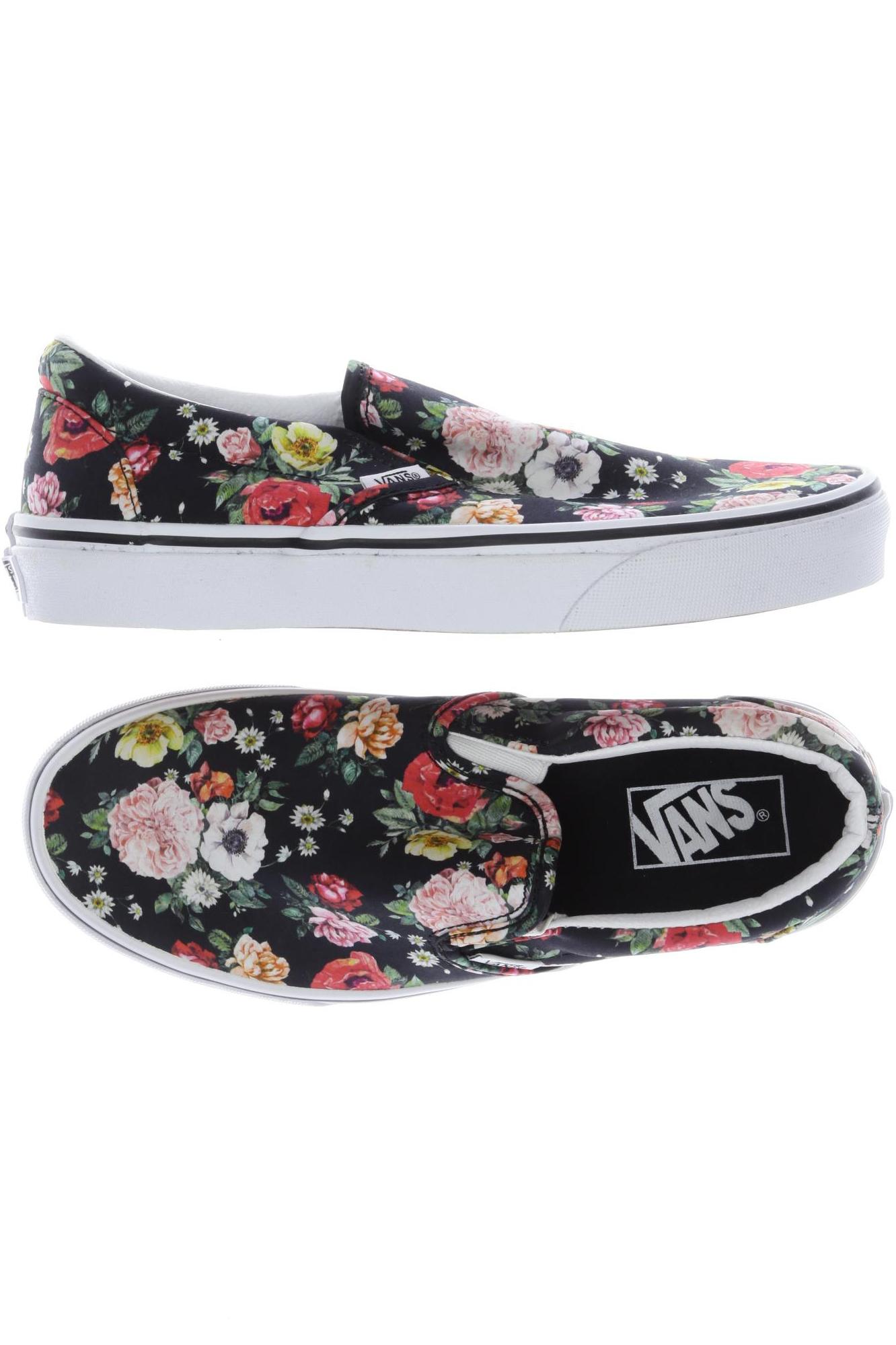 

Vans Damen Sneakers, schwarz, Gr. 38