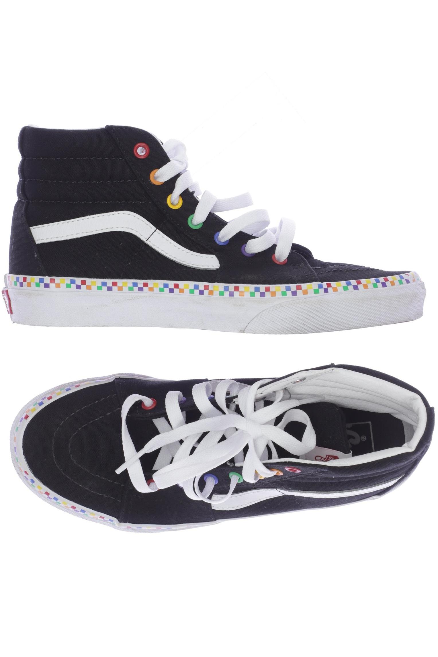 

Vans Damen Sneakers, schwarz, Gr. 36