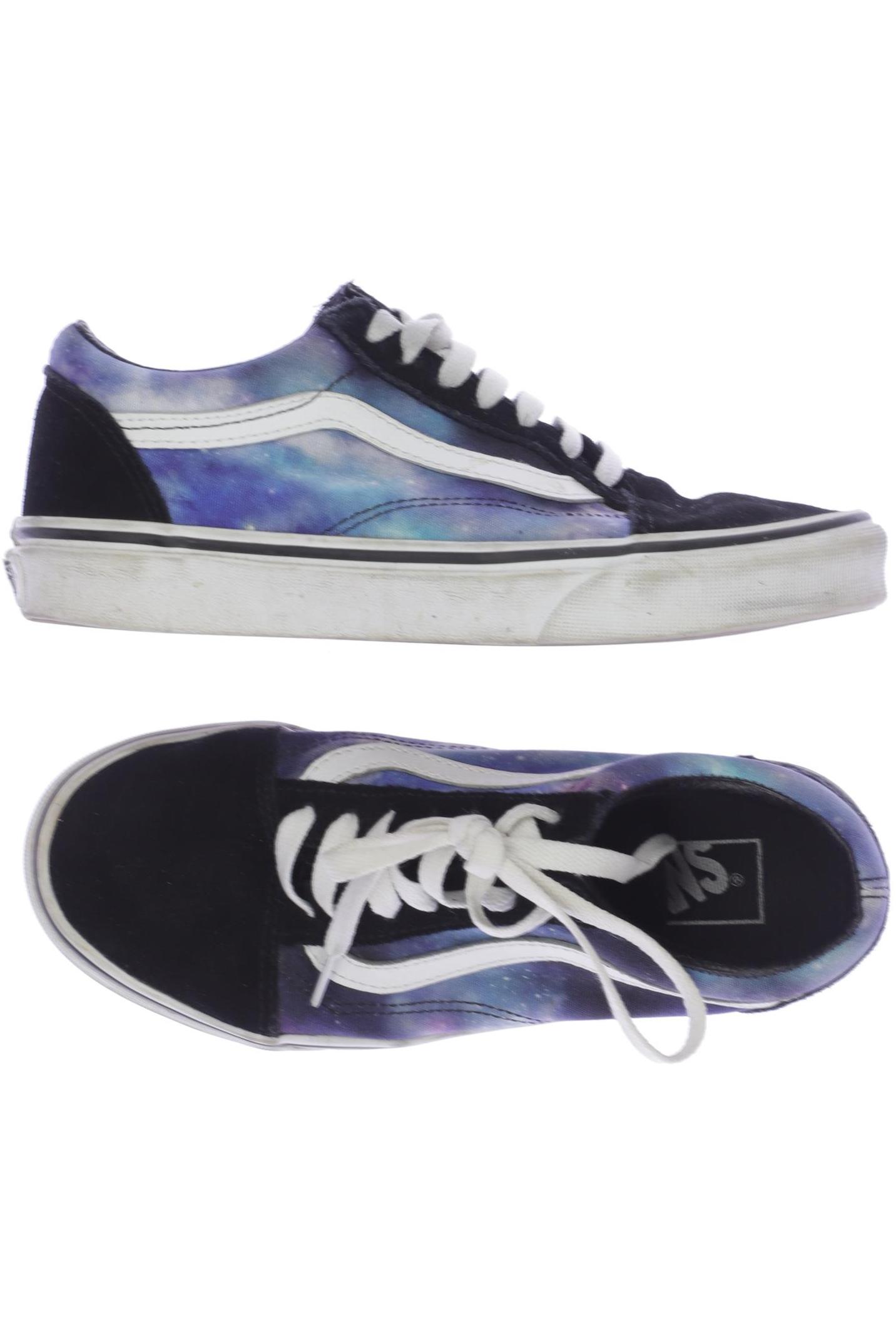 

Vans Damen Sneakers, schwarz, Gr. 36.5