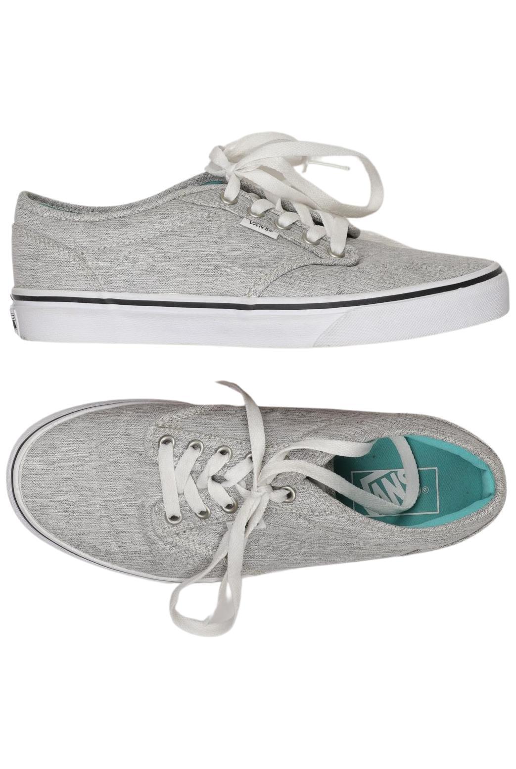 

Vans Damen Sneakers, grau, Gr. 39