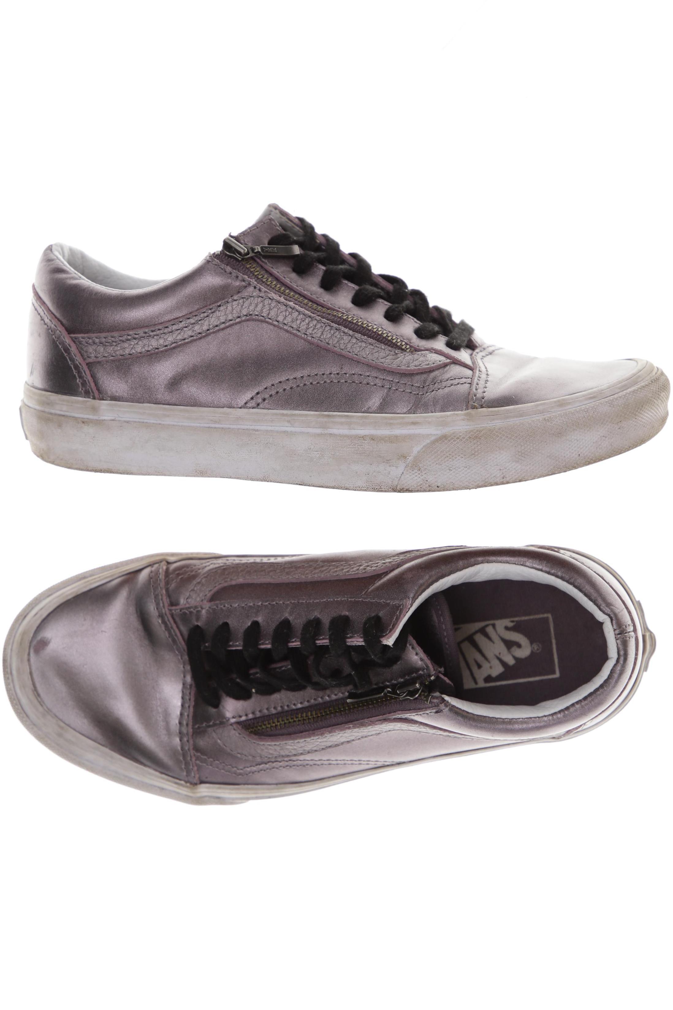 

Vans Damen Sneakers, grau, Gr. 37