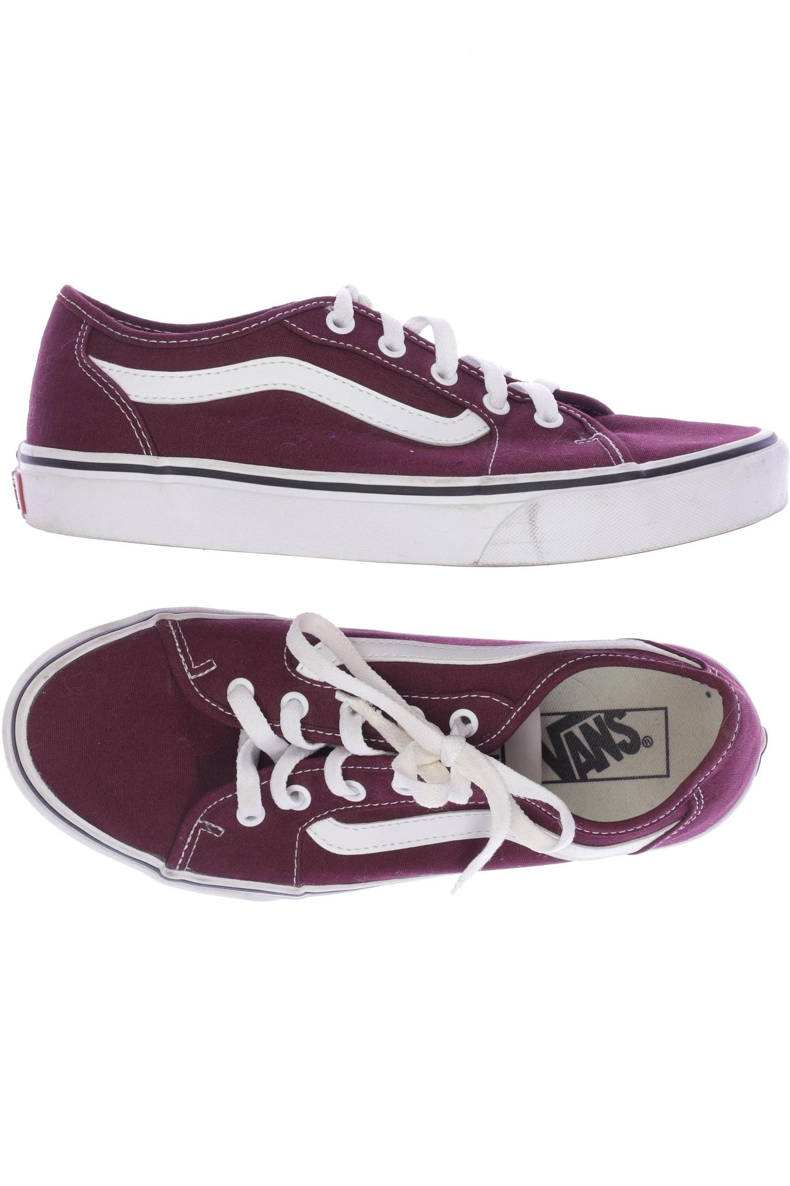 

Vans Damen Sneakers, bordeaux, Gr. 40