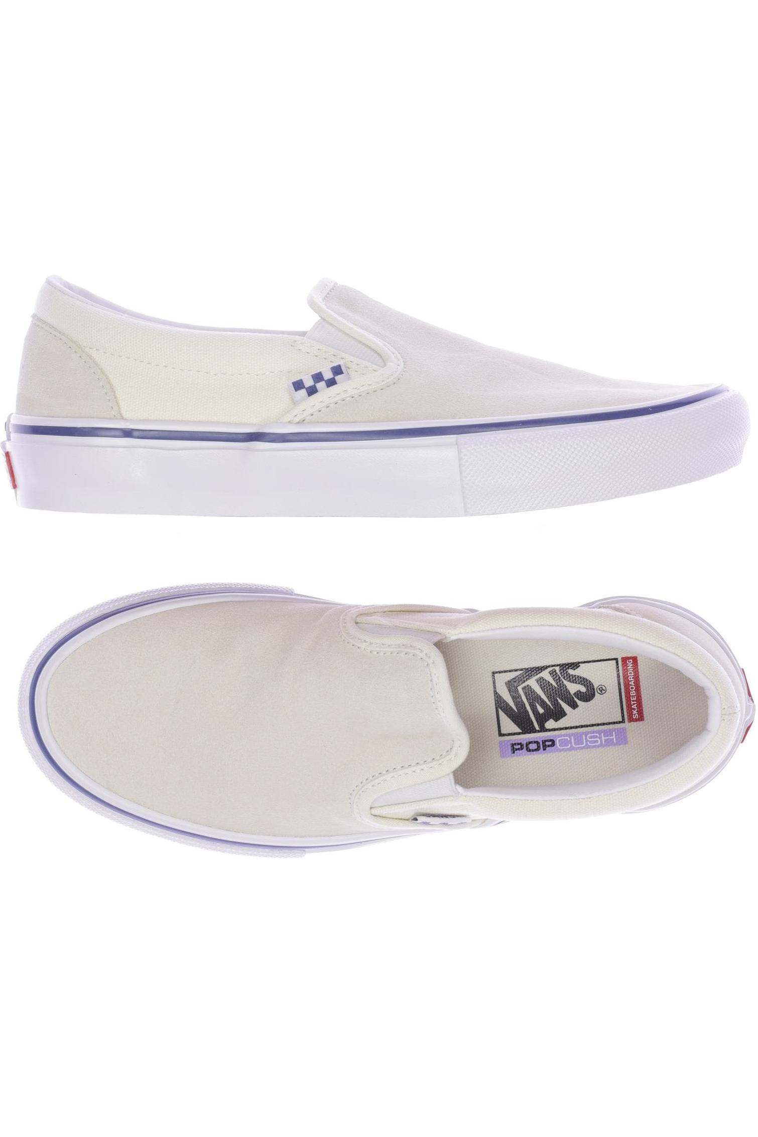 

Vans Damen Sneakers, cremeweiß, Gr. 39