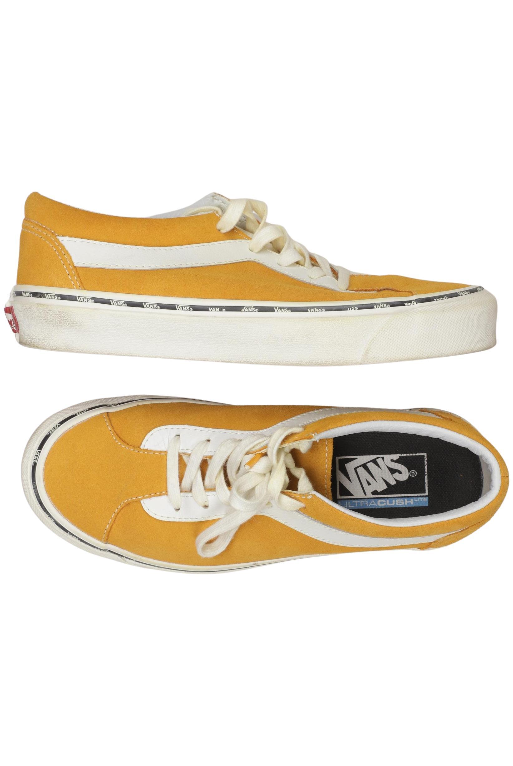 

Vans Damen Sneakers, gelb, Gr. 38