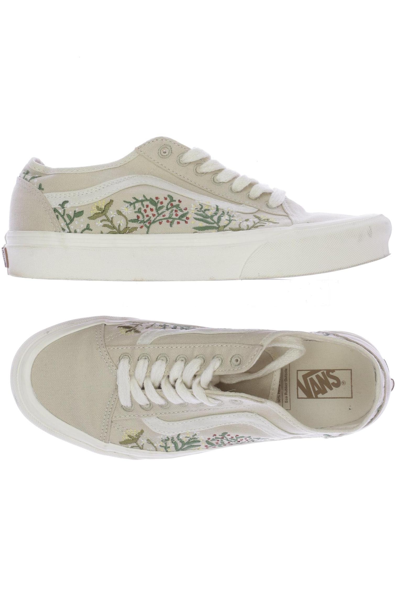 

Vans Damen Sneakers, beige, Gr. 39