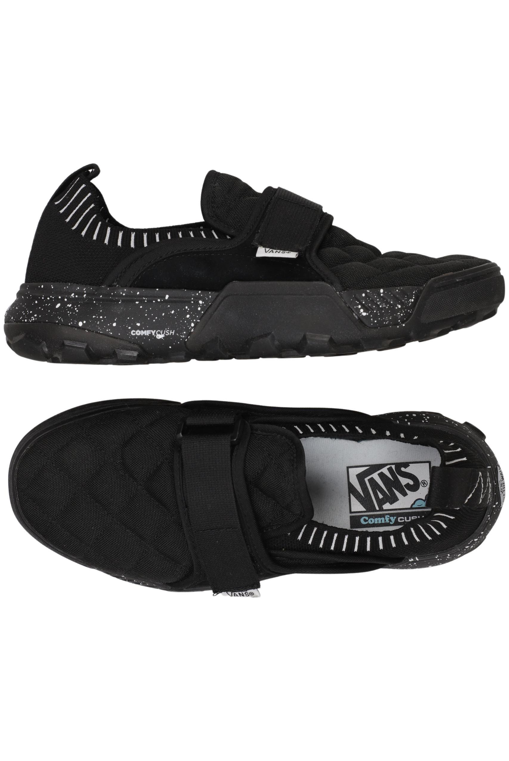 

Vans Damen Sneakers, schwarz, Gr. 38.5