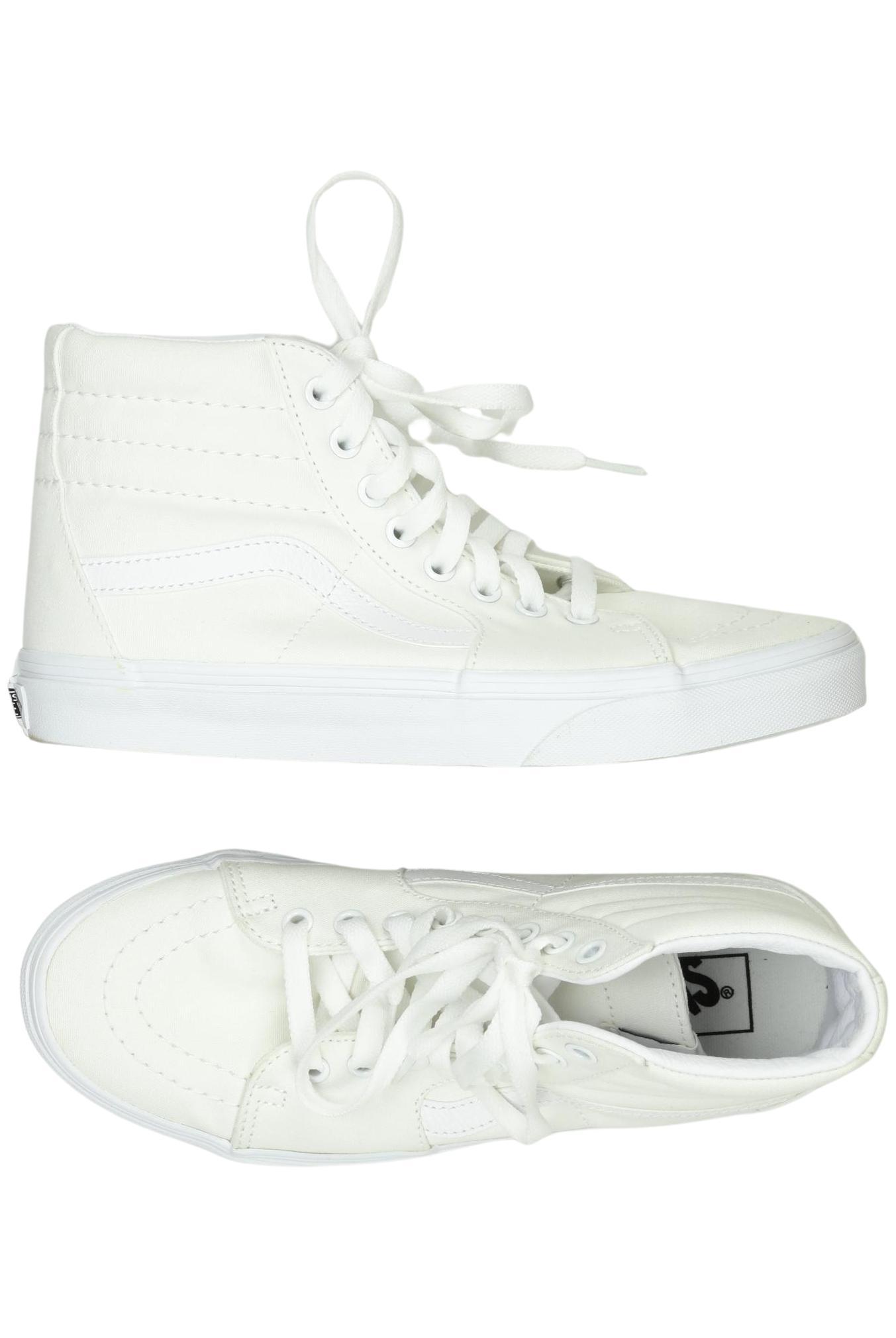 

Vans Damen Sneakers, weiß, Gr. 38.5