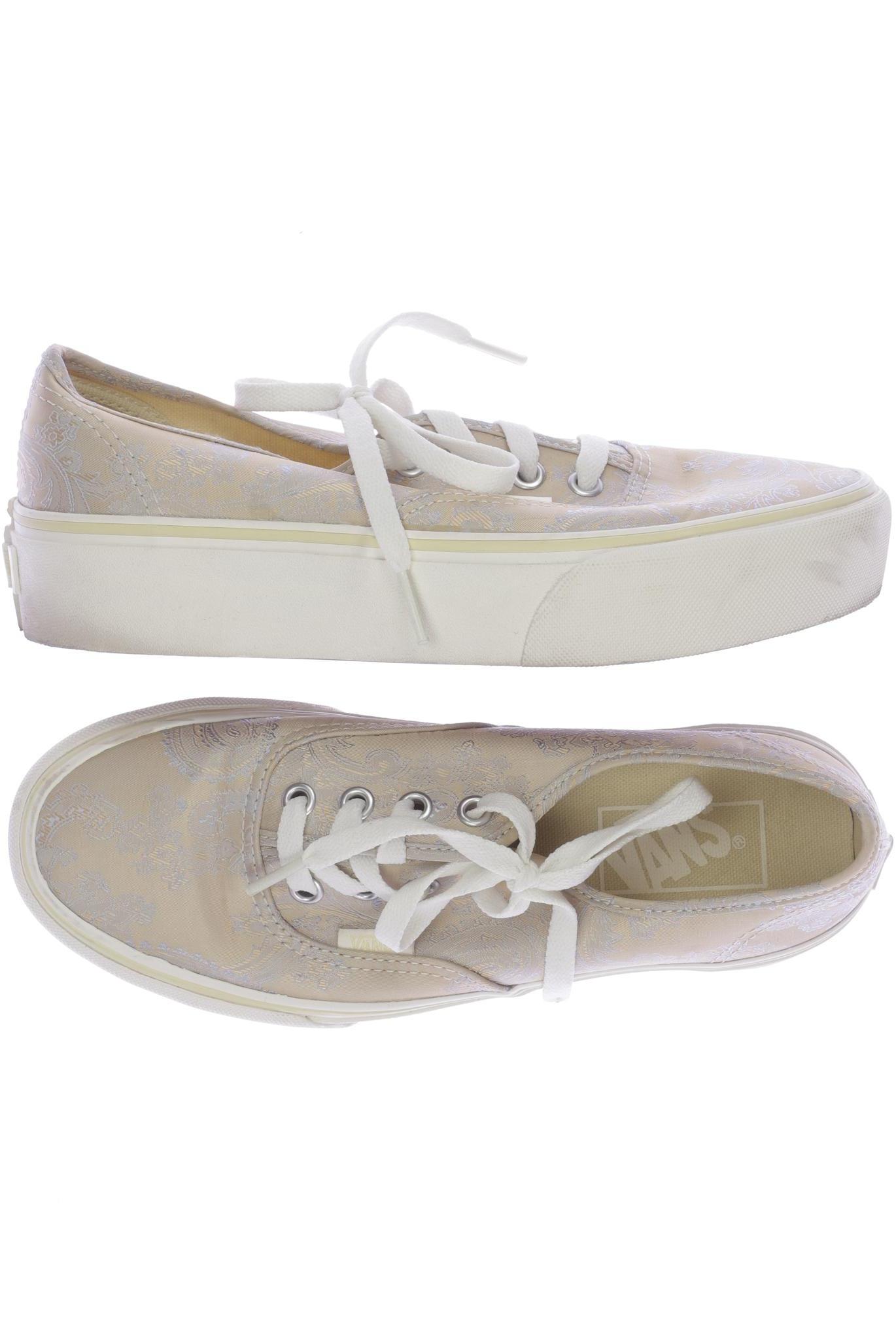 

Vans Damen Sneakers, beige, Gr. 36