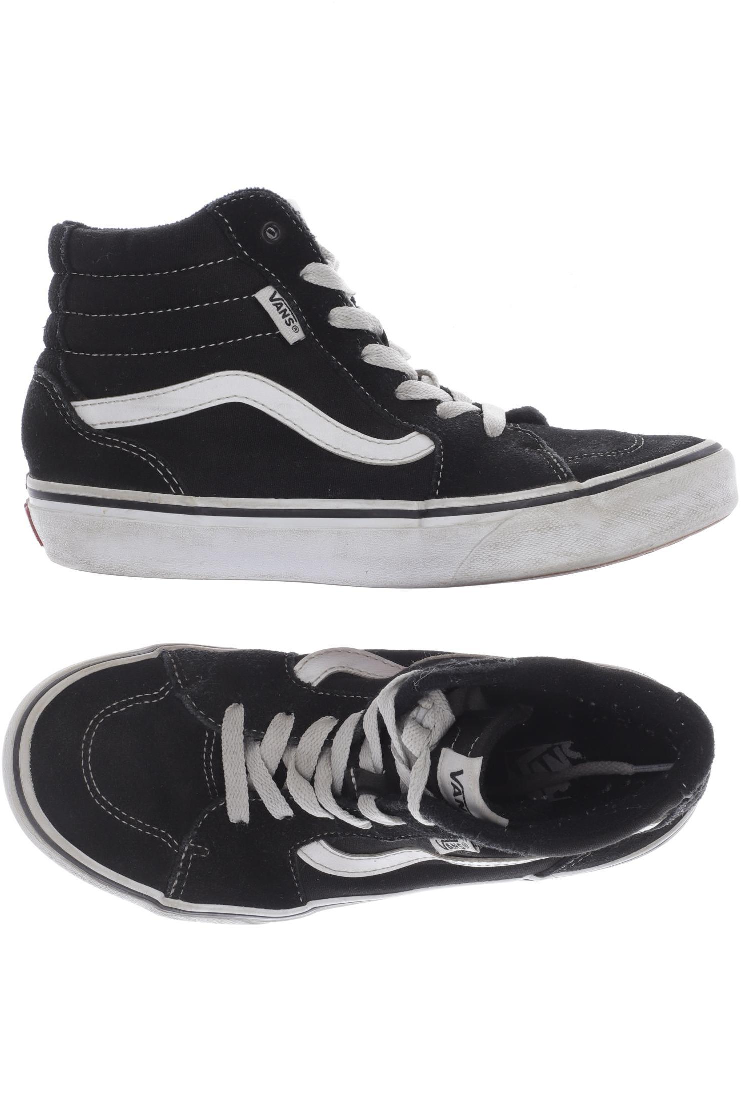 

Vans Damen Sneakers, schwarz, Gr. 35