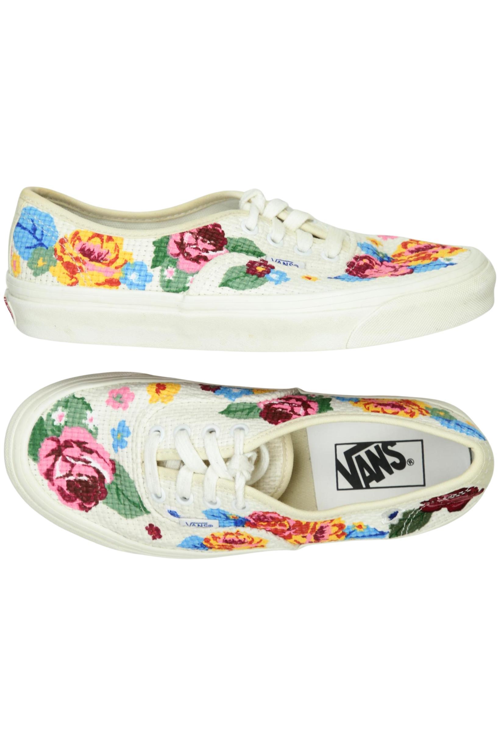 

Vans Damen Sneakers, weiß, Gr. 38