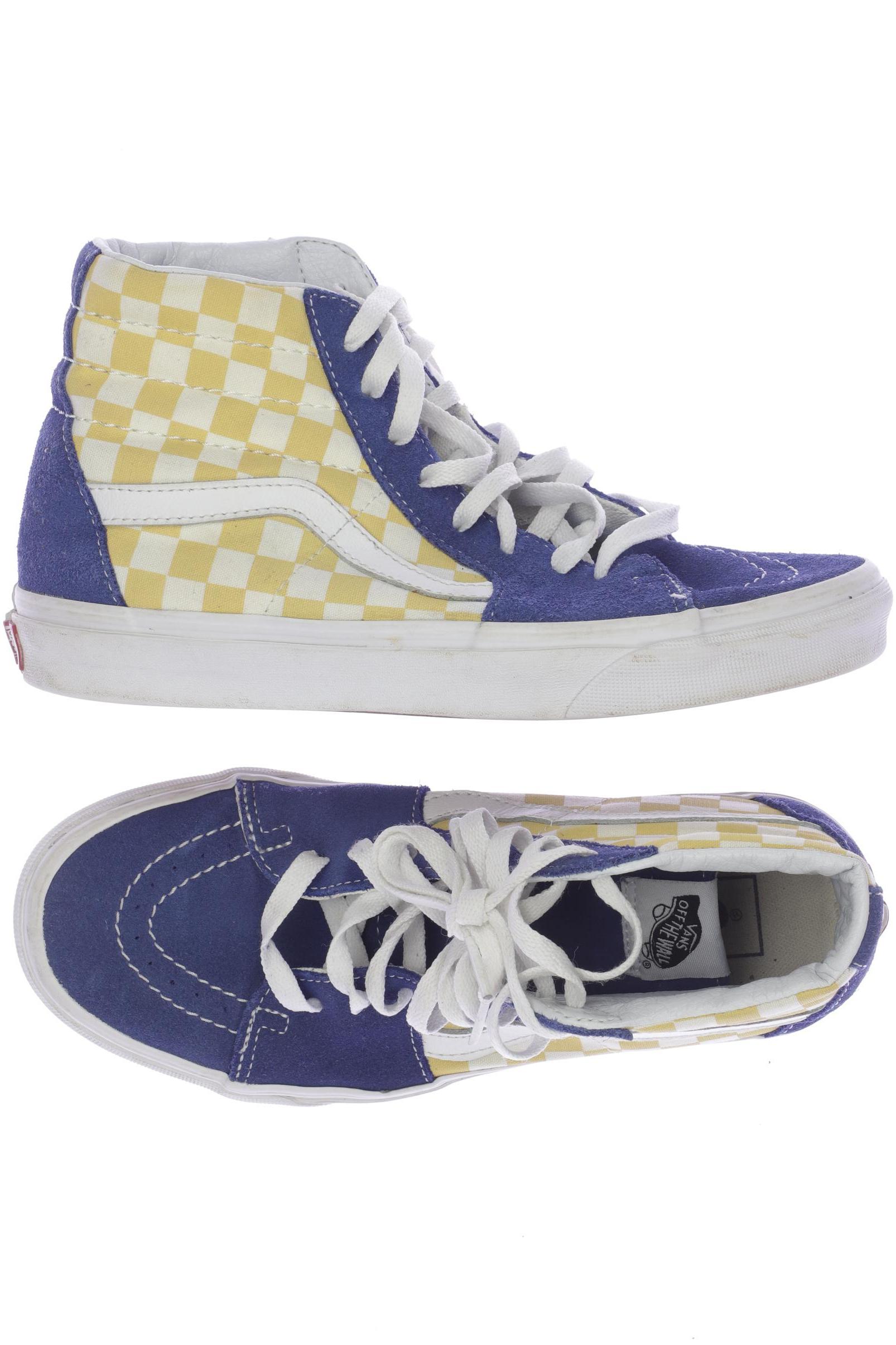 

Vans Damen Sneakers, blau, Gr. 38.5