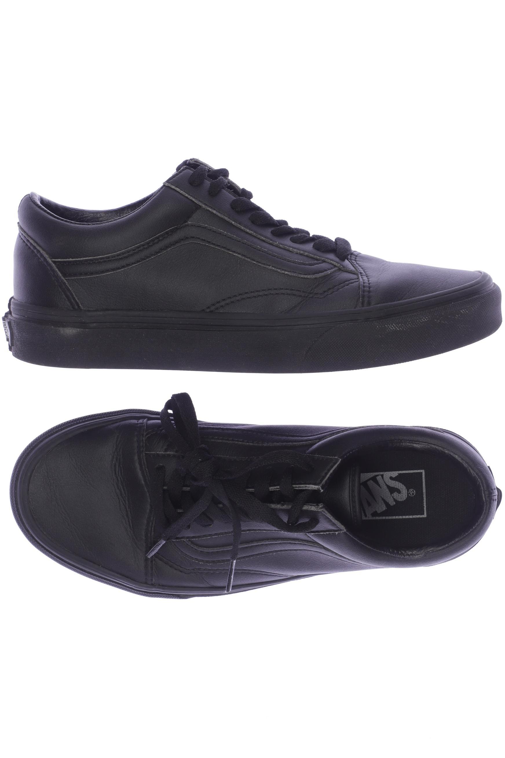 

Vans Damen Sneakers, schwarz, Gr. 38.5