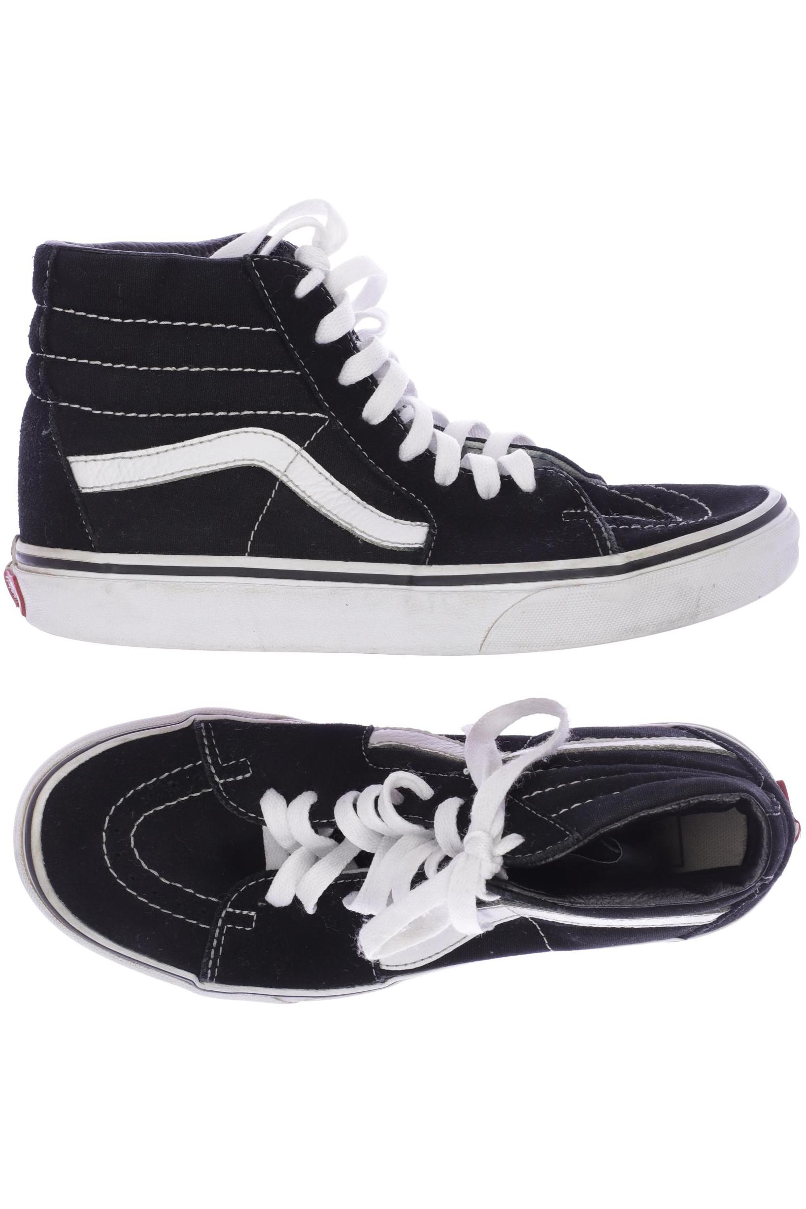 

Vans Damen Sneakers, schwarz, Gr. 37