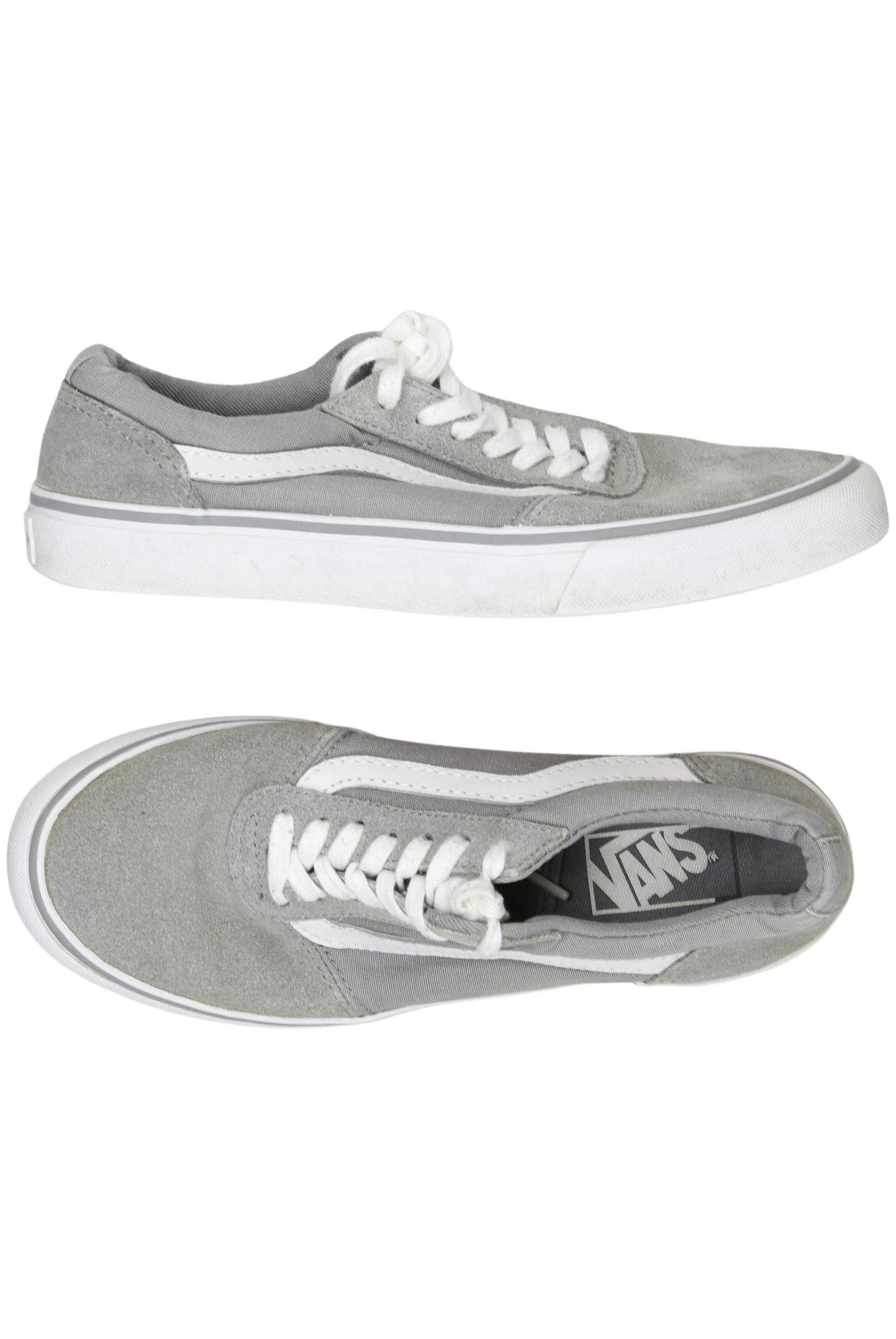 

Vans Damen Sneakers, grau, Gr. 36.5