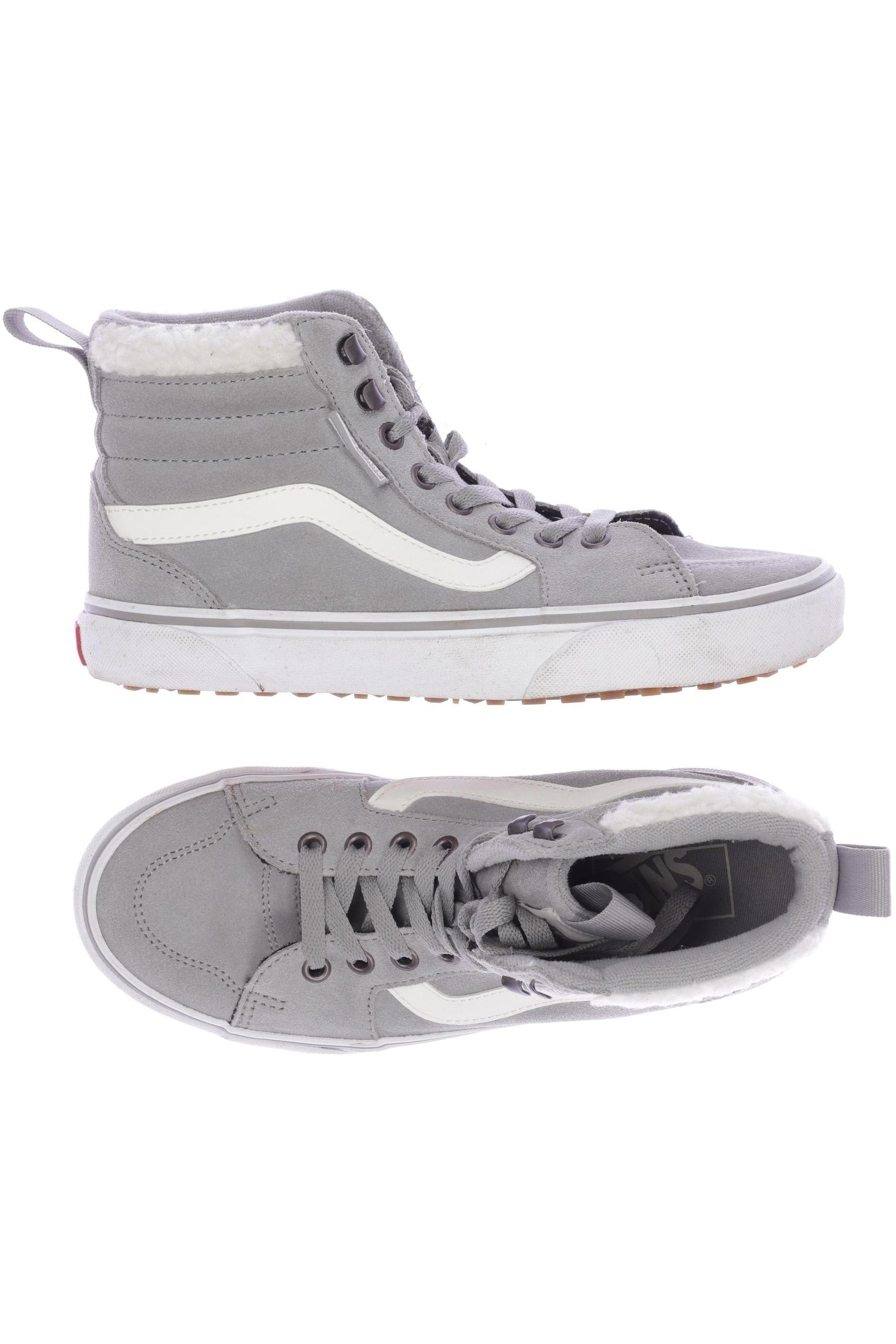 

Vans Damen Sneakers, grau, Gr. 38