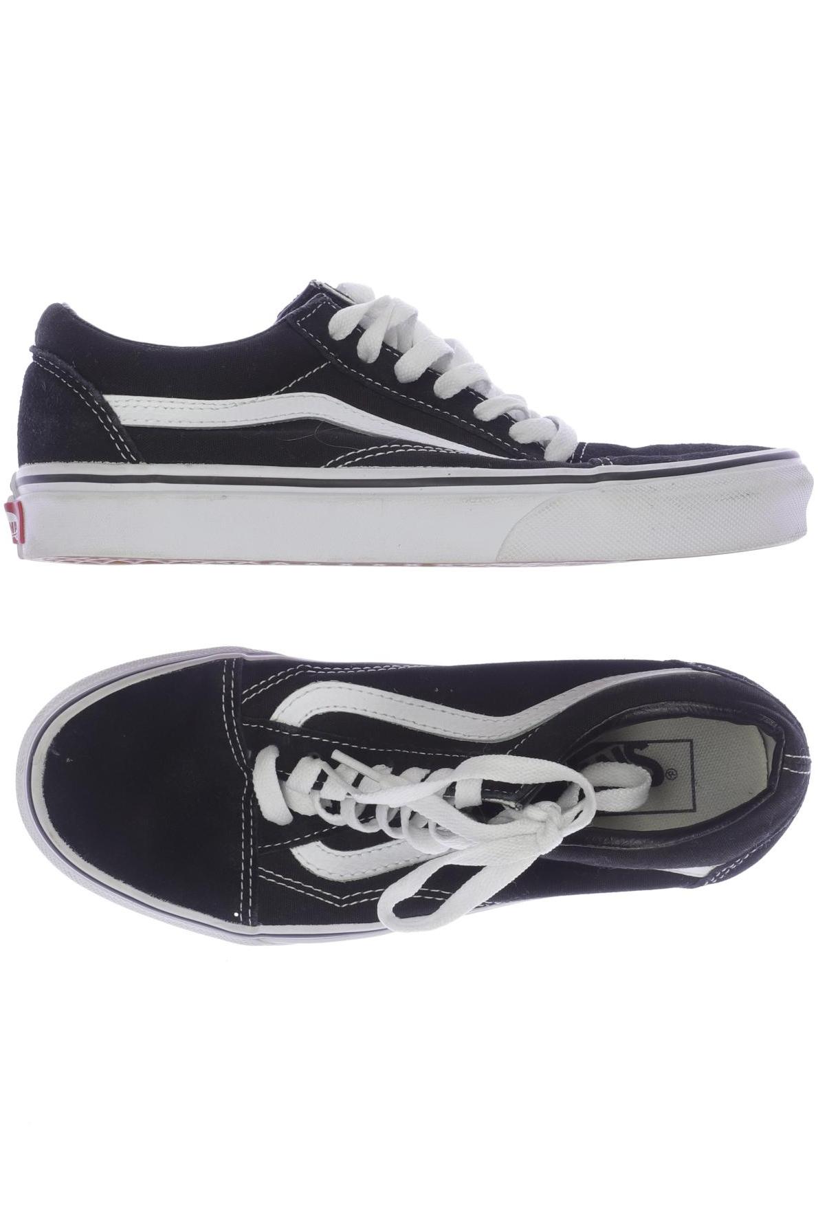 

Vans Damen Sneakers, schwarz, Gr. 37