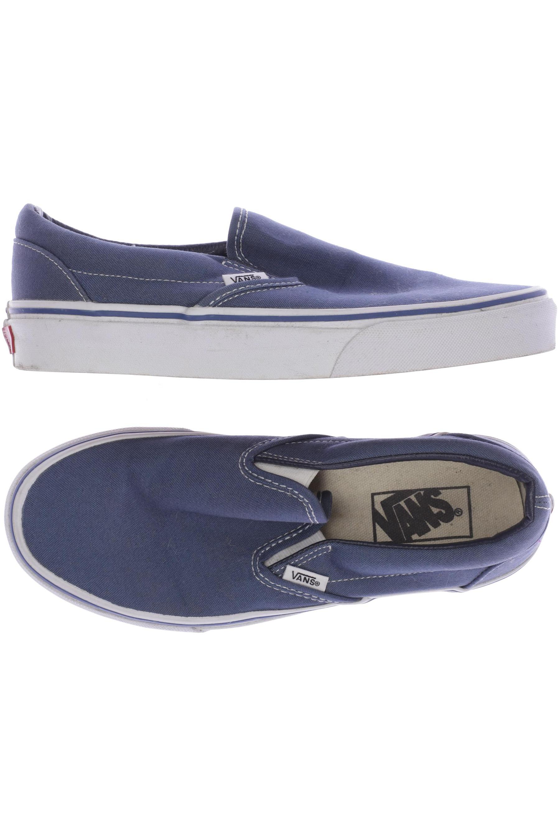 

Vans Damen Sneakers, blau, Gr. 38