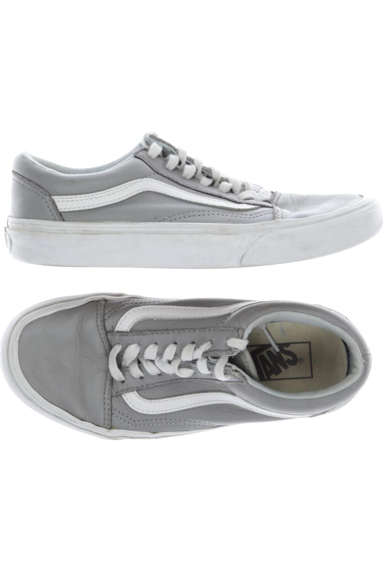 

Vans Damen Sneakers, grau, Gr. 37