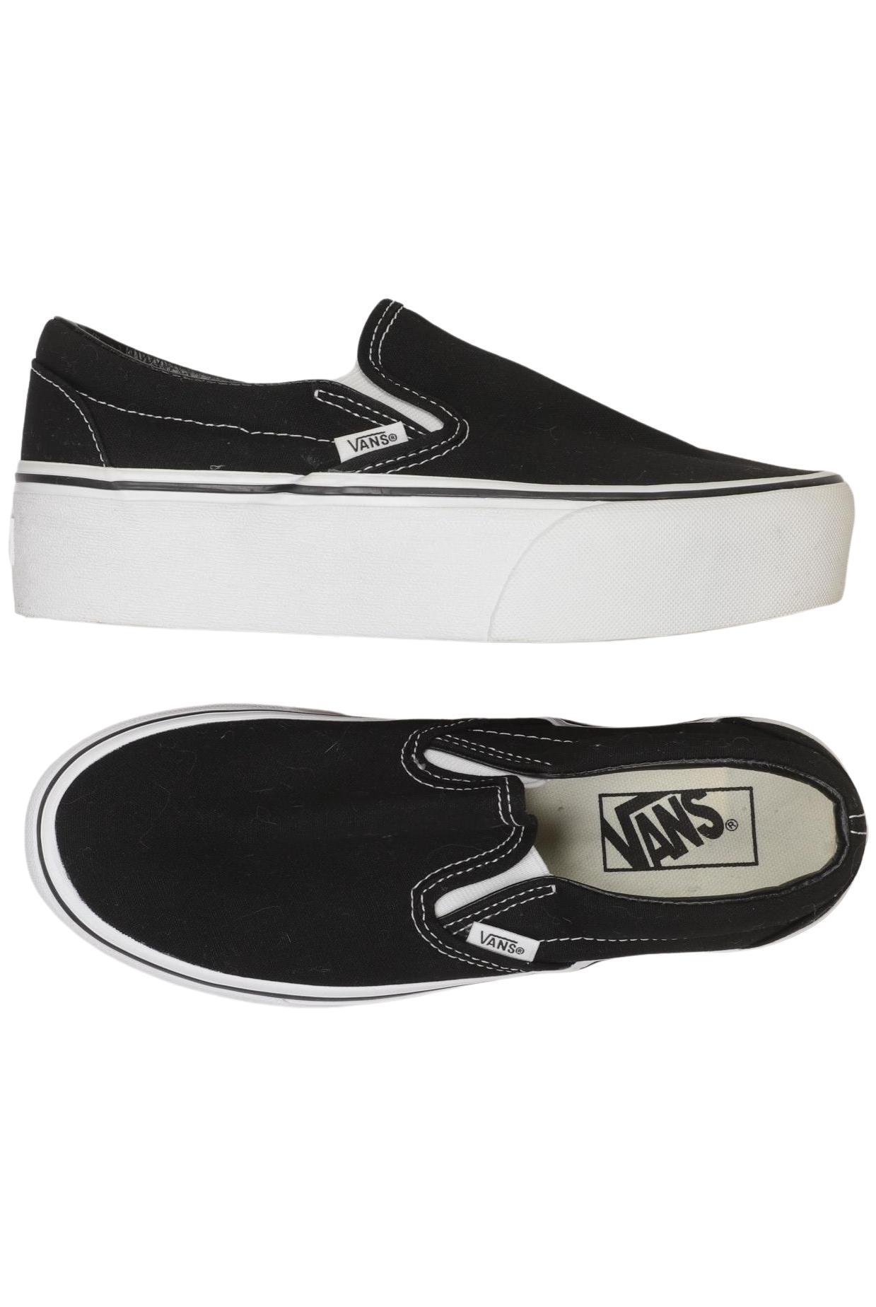 

Vans Damen Sneakers, schwarz, Gr. 38