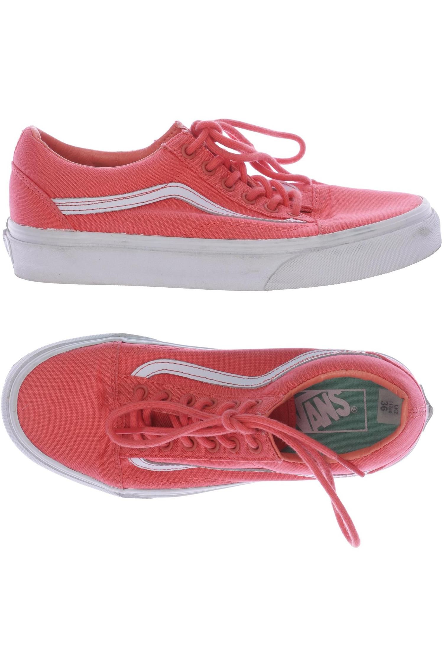 

VANS Damen Sneakers, rot