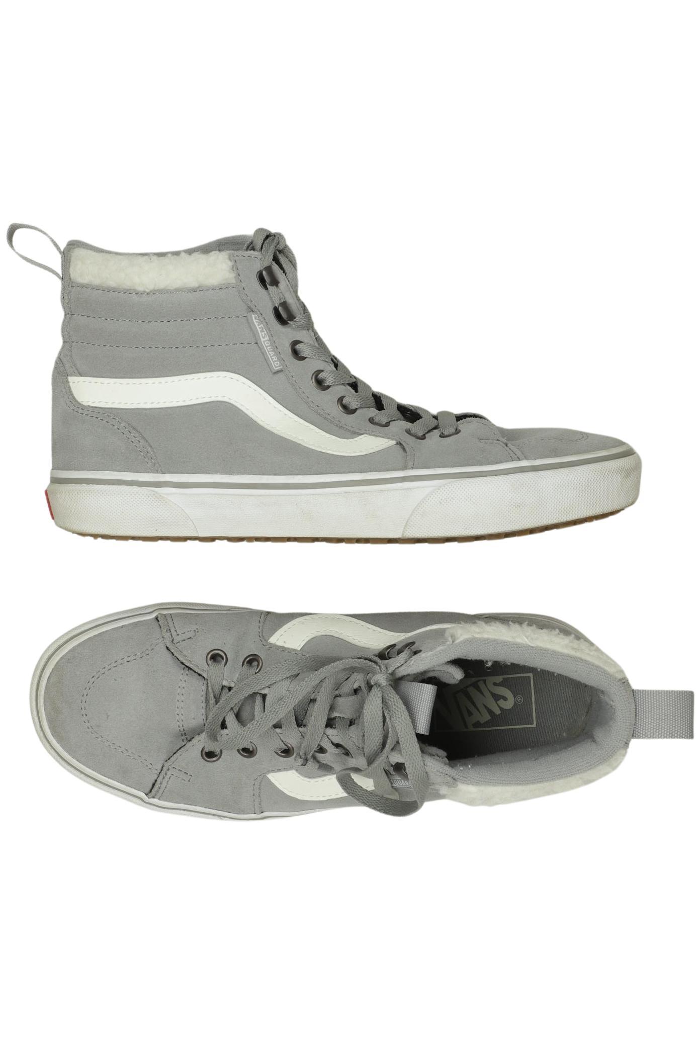 

Vans Damen Sneakers, grau, Gr. 40