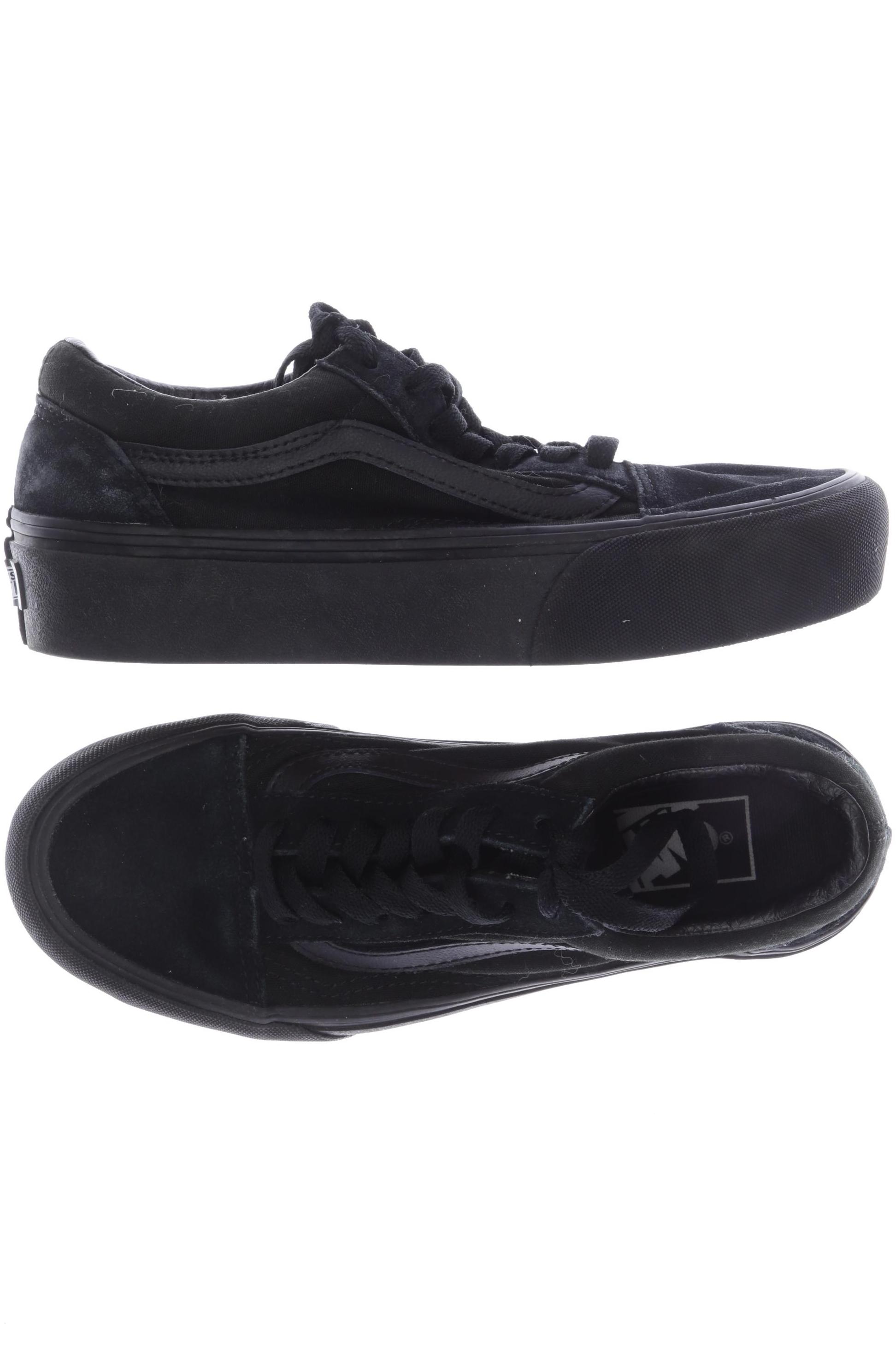 

Vans Damen Sneakers, schwarz, Gr. 36