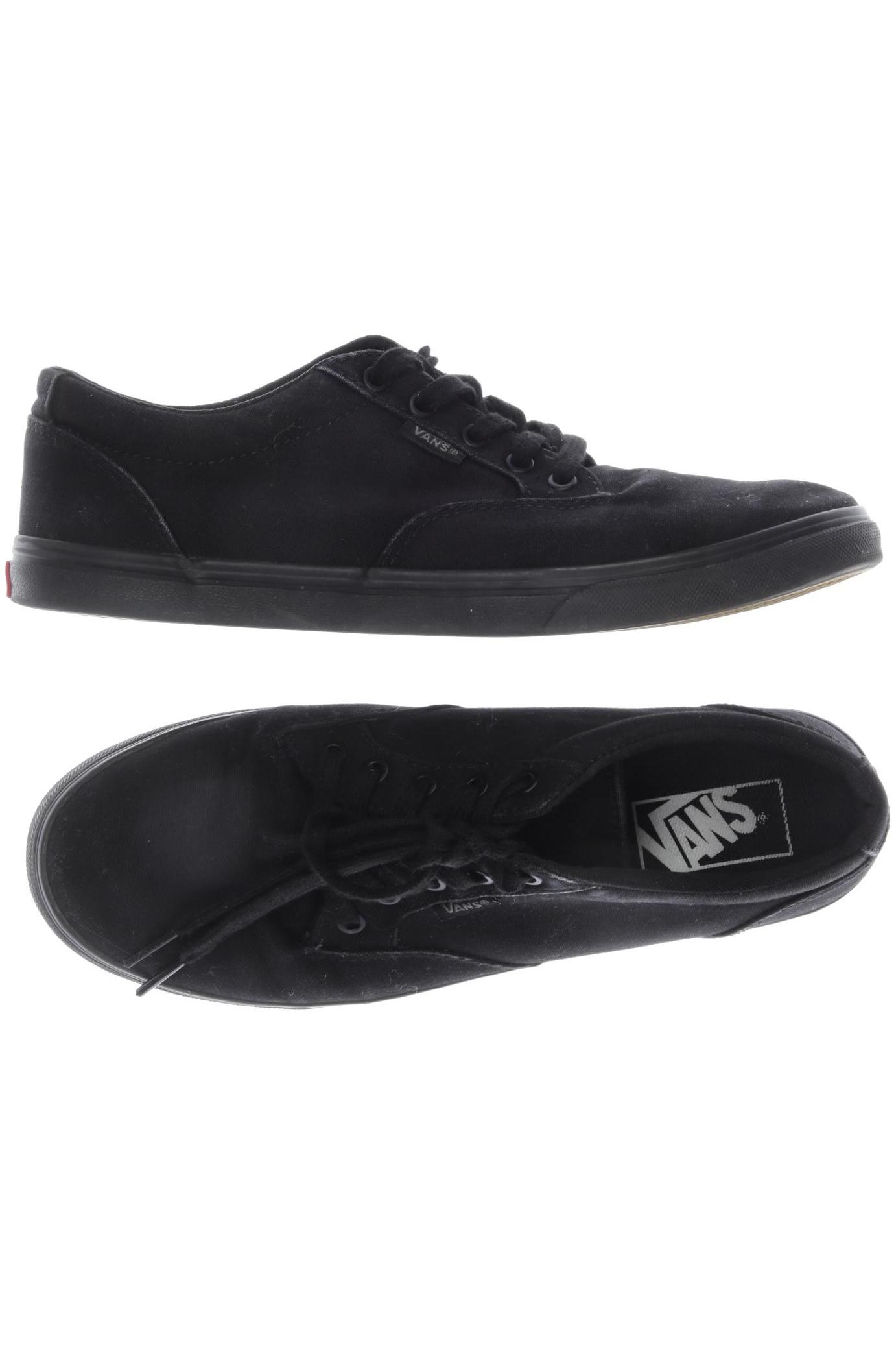 

Vans Damen Sneakers, schwarz, Gr. 38.5