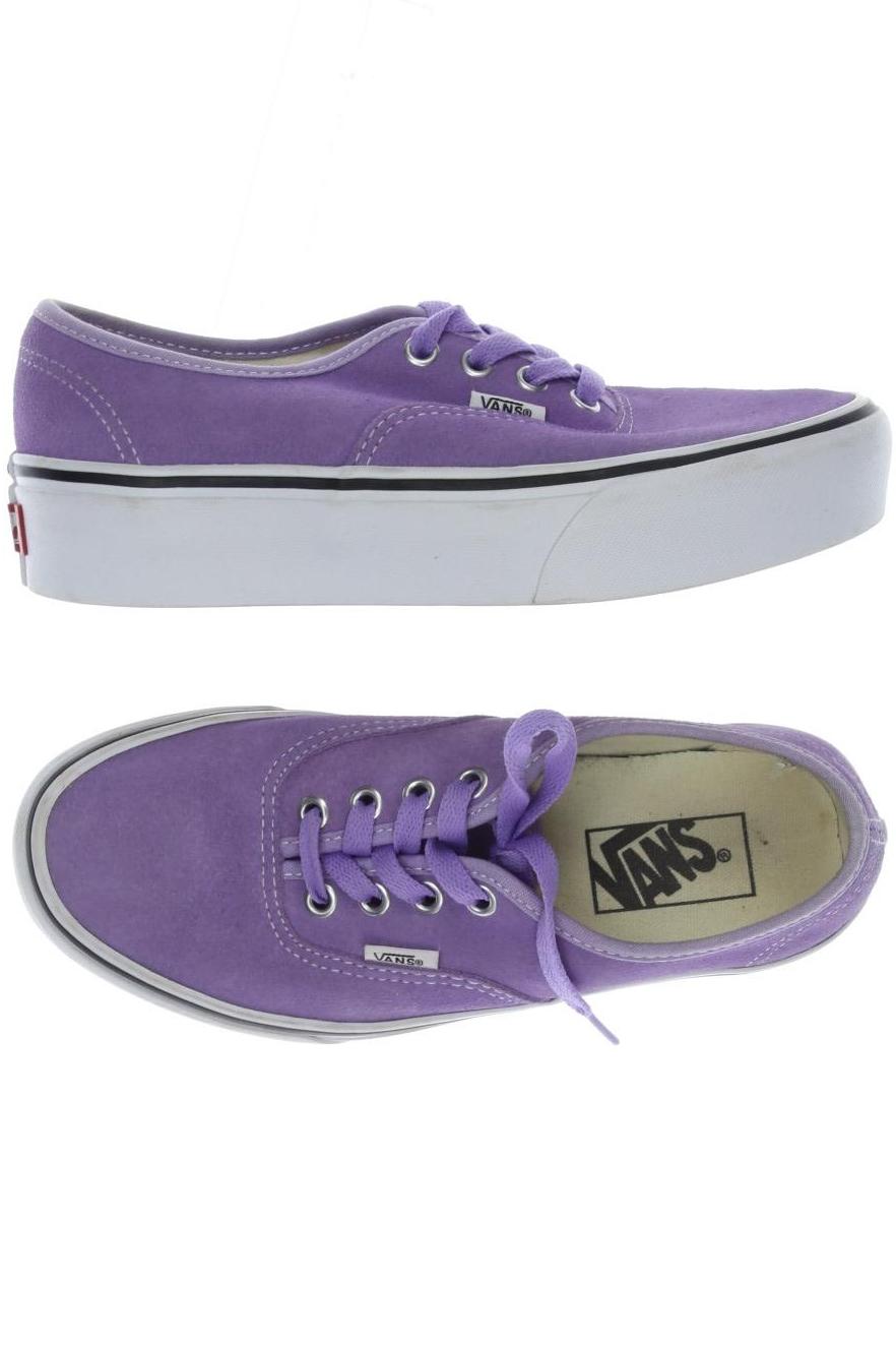 

Vans Damen Sneakers, flieder, Gr. 36