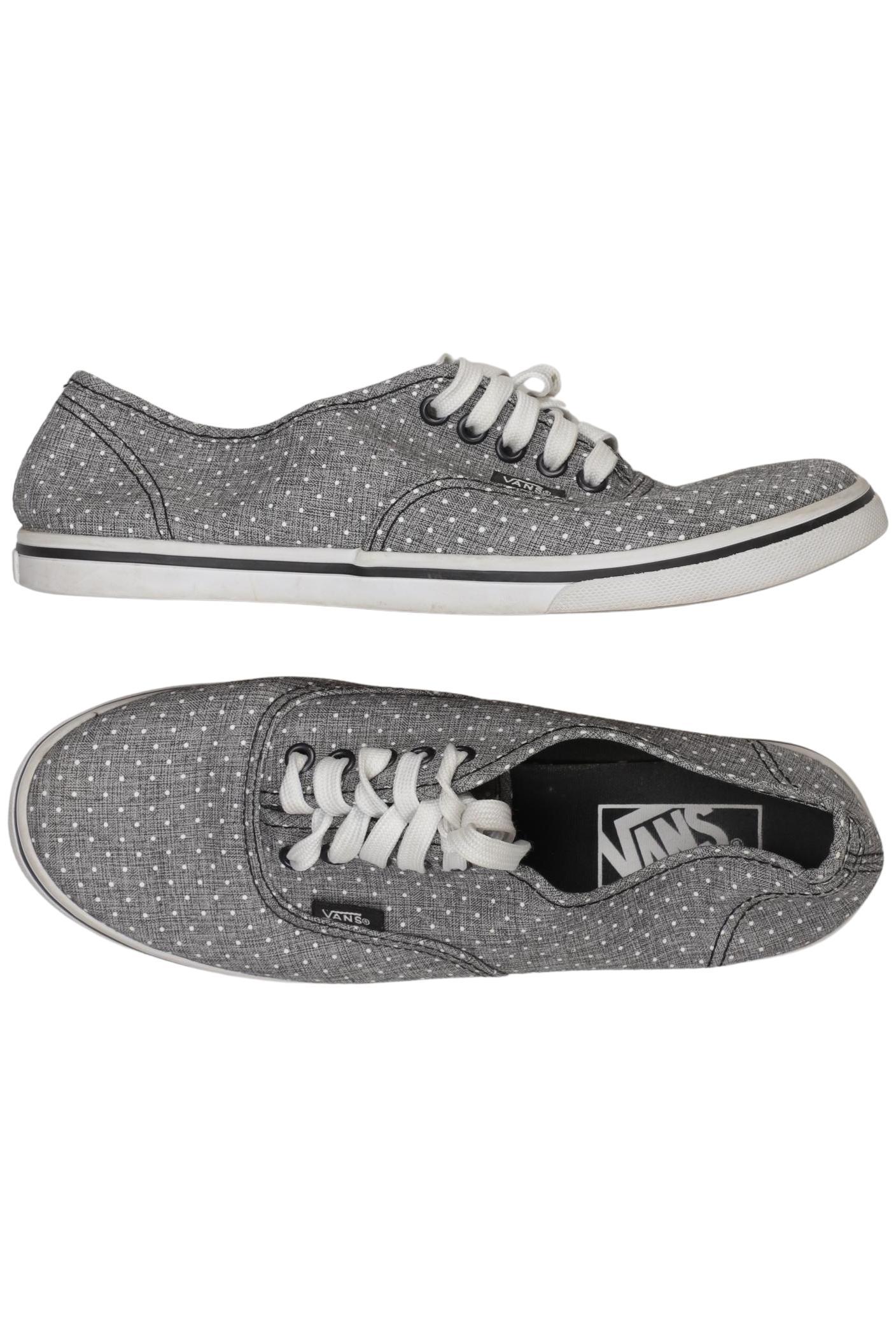 

Vans Damen Sneakers, grau, Gr. 36.5