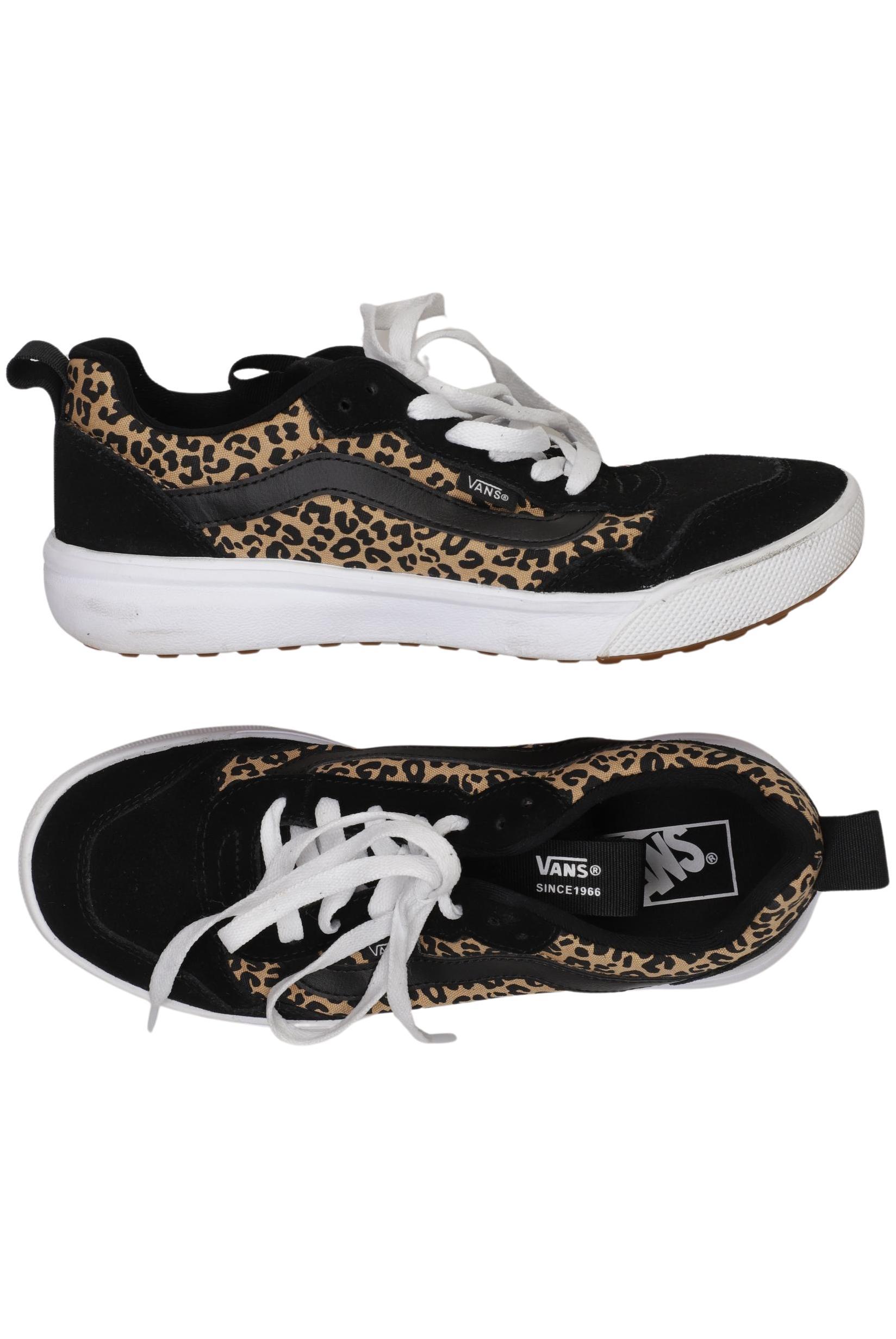 

Vans Damen Sneakers, schwarz, Gr. 39