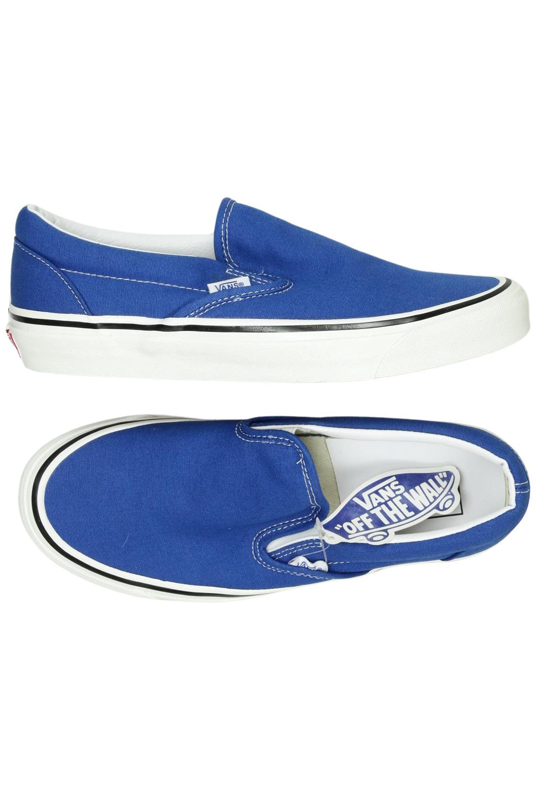 

Vans Damen Sneakers, blau, Gr. 40.5