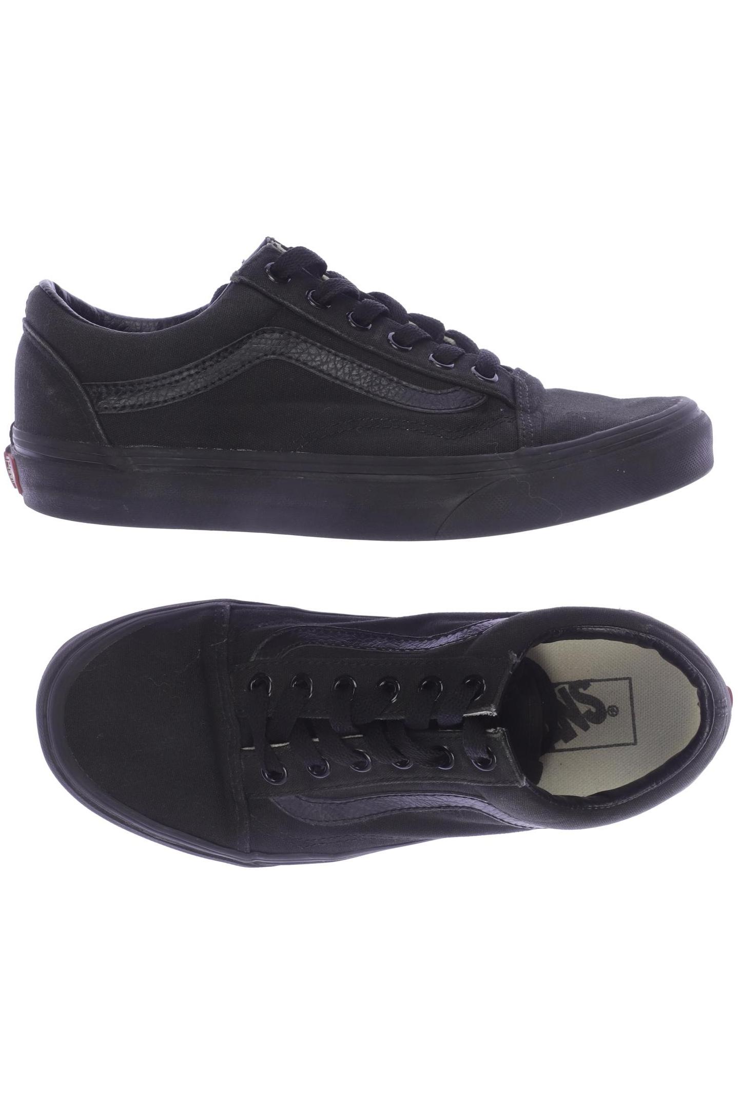 

Vans Damen Sneakers, schwarz, Gr. 36.5