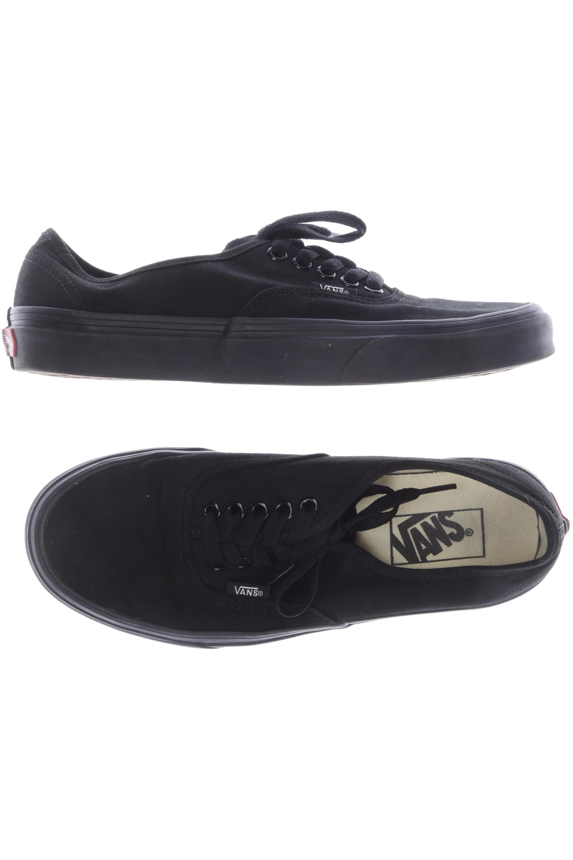 

Vans Damen Sneakers, schwarz, Gr. 39