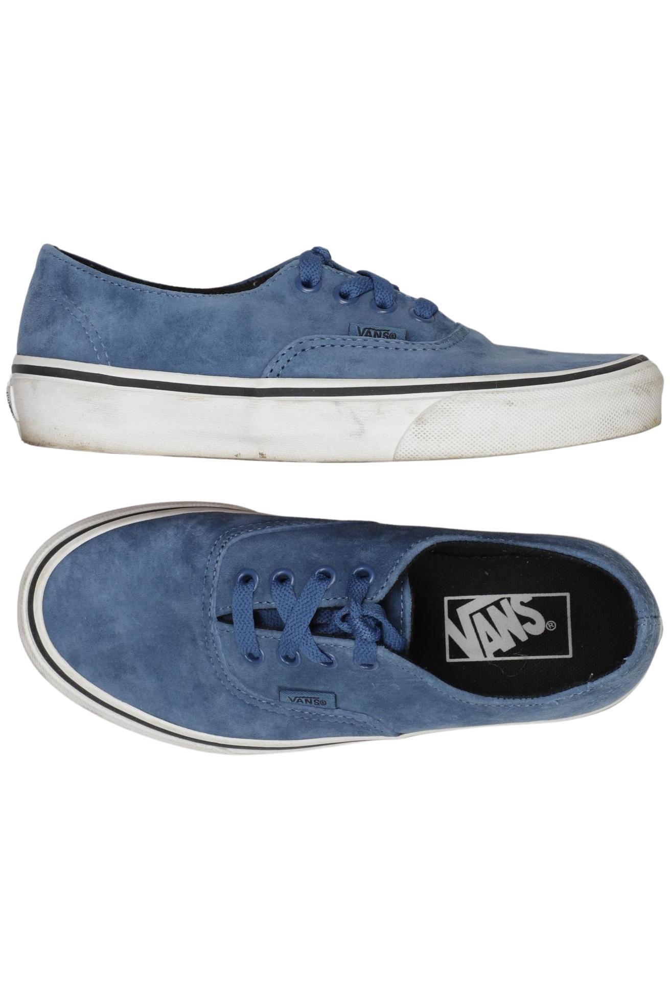 

Vans Damen Sneakers, blau, Gr. 35